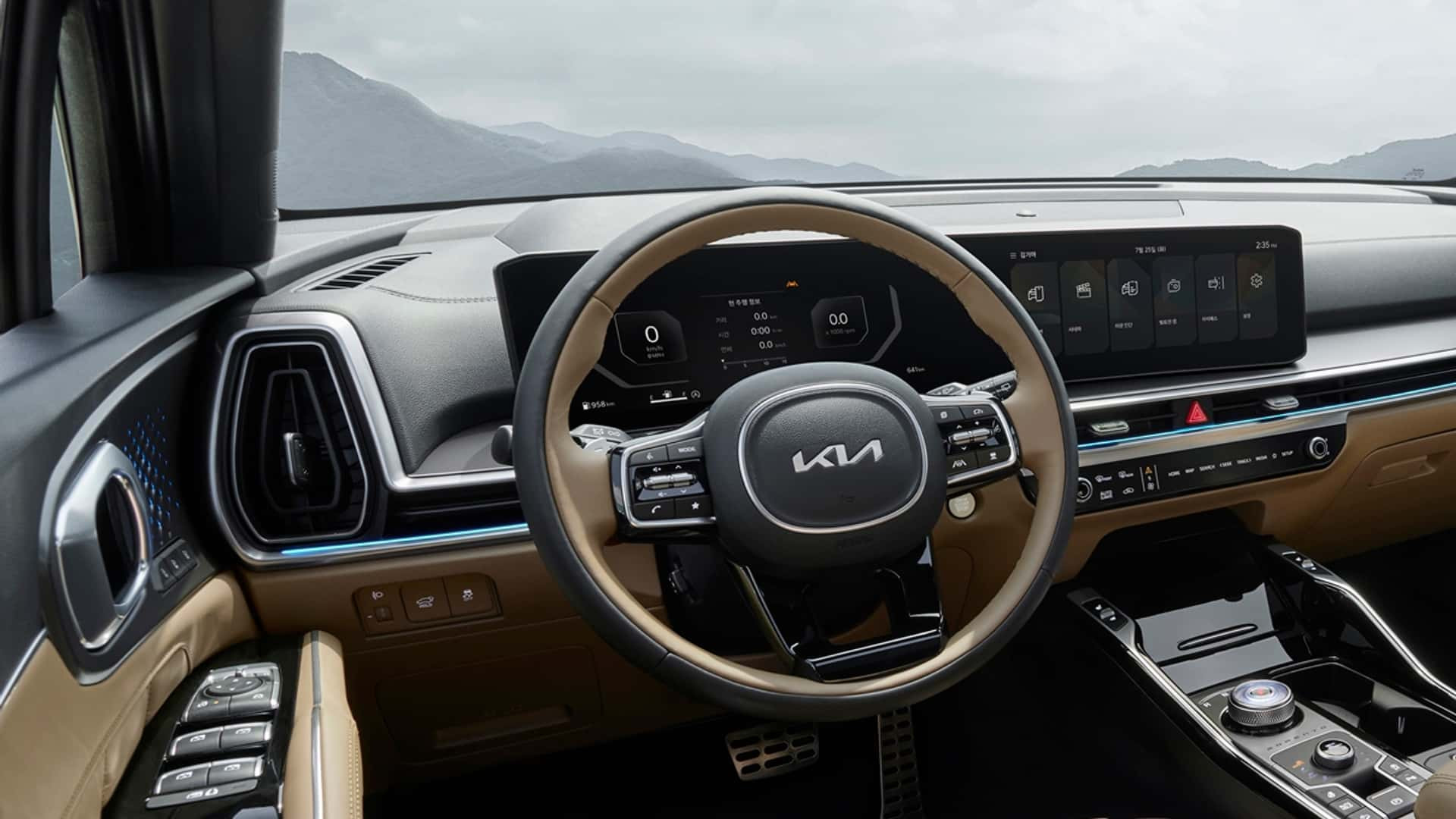 Kia Sorento 2024 року