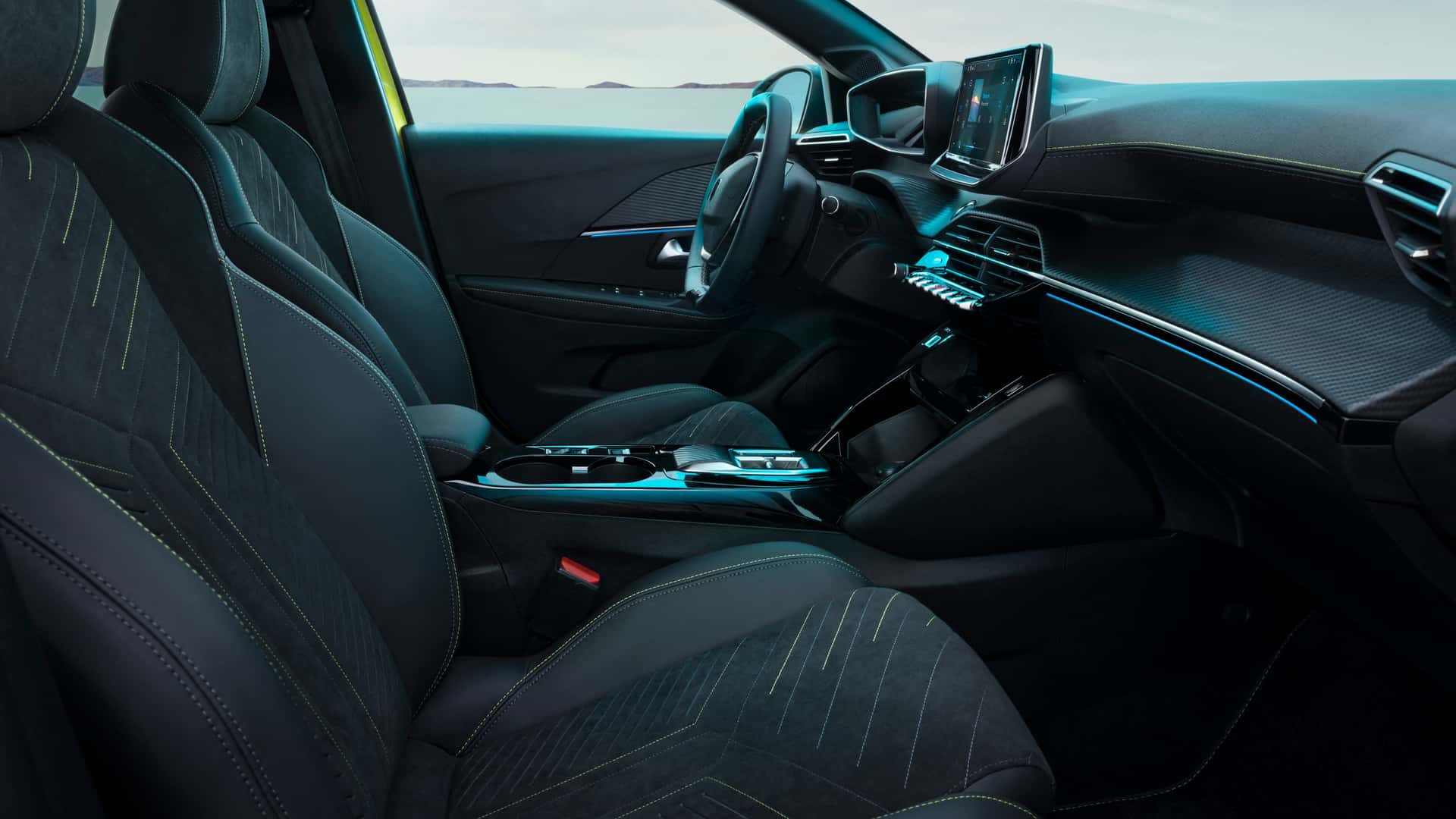 Peugeot 208 2024 року