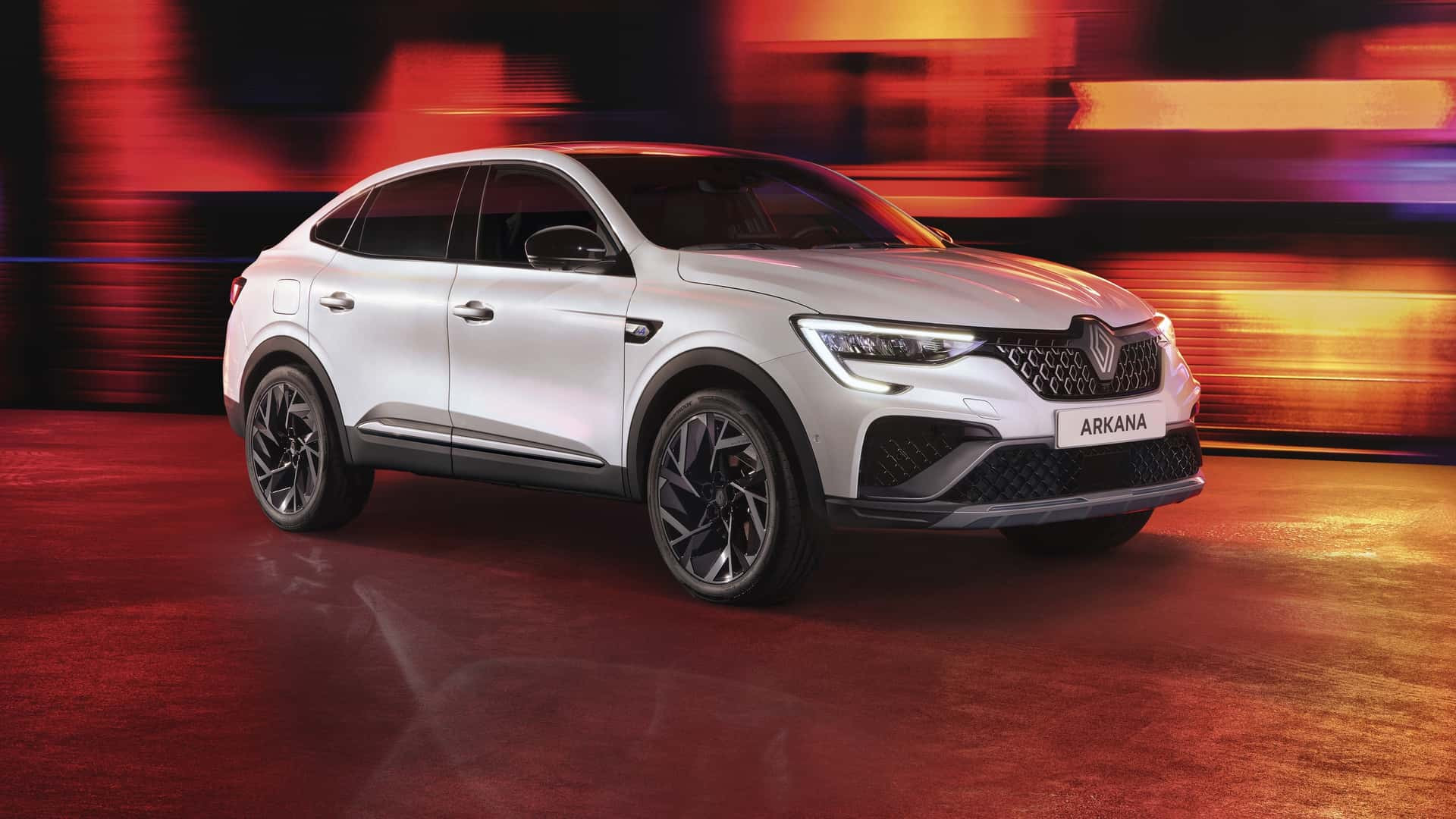 Renault Arkana 2024 року