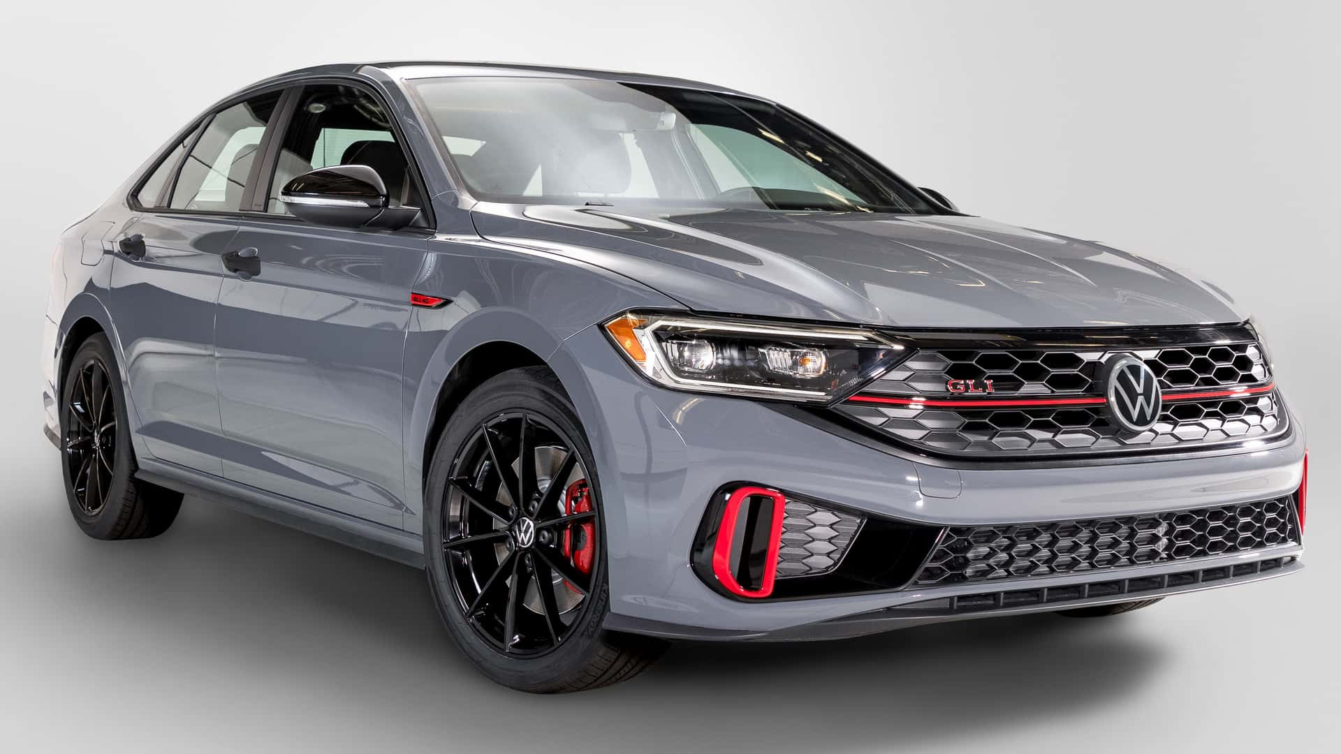 Volkswagen Jetta GLI 40th Anniversary Edition