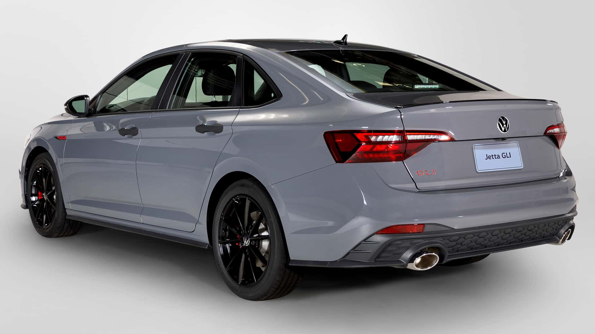 Volkswagen Jetta GLI 40th Anniversary Edition