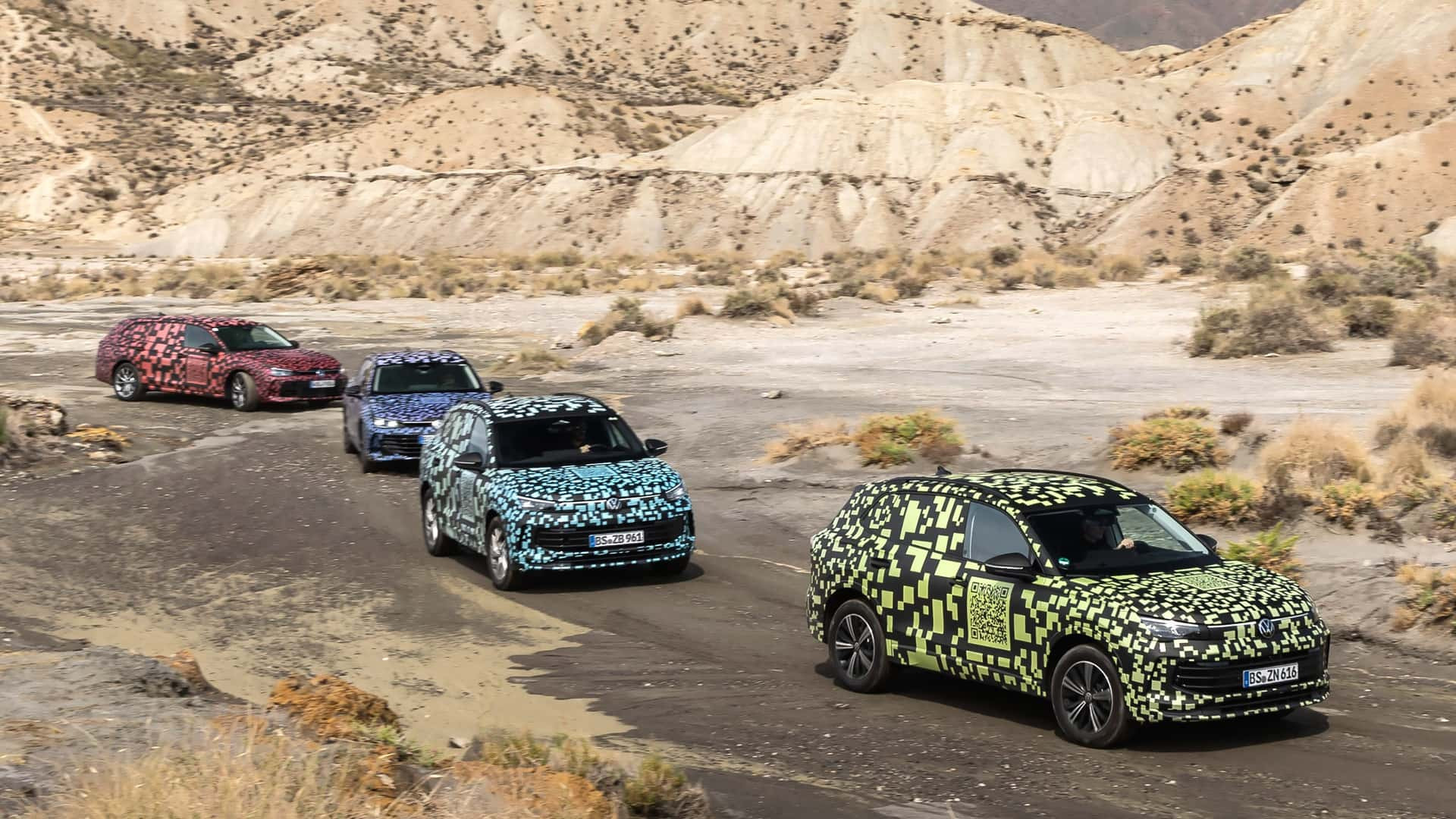 Volkswagen Passat 2024 року