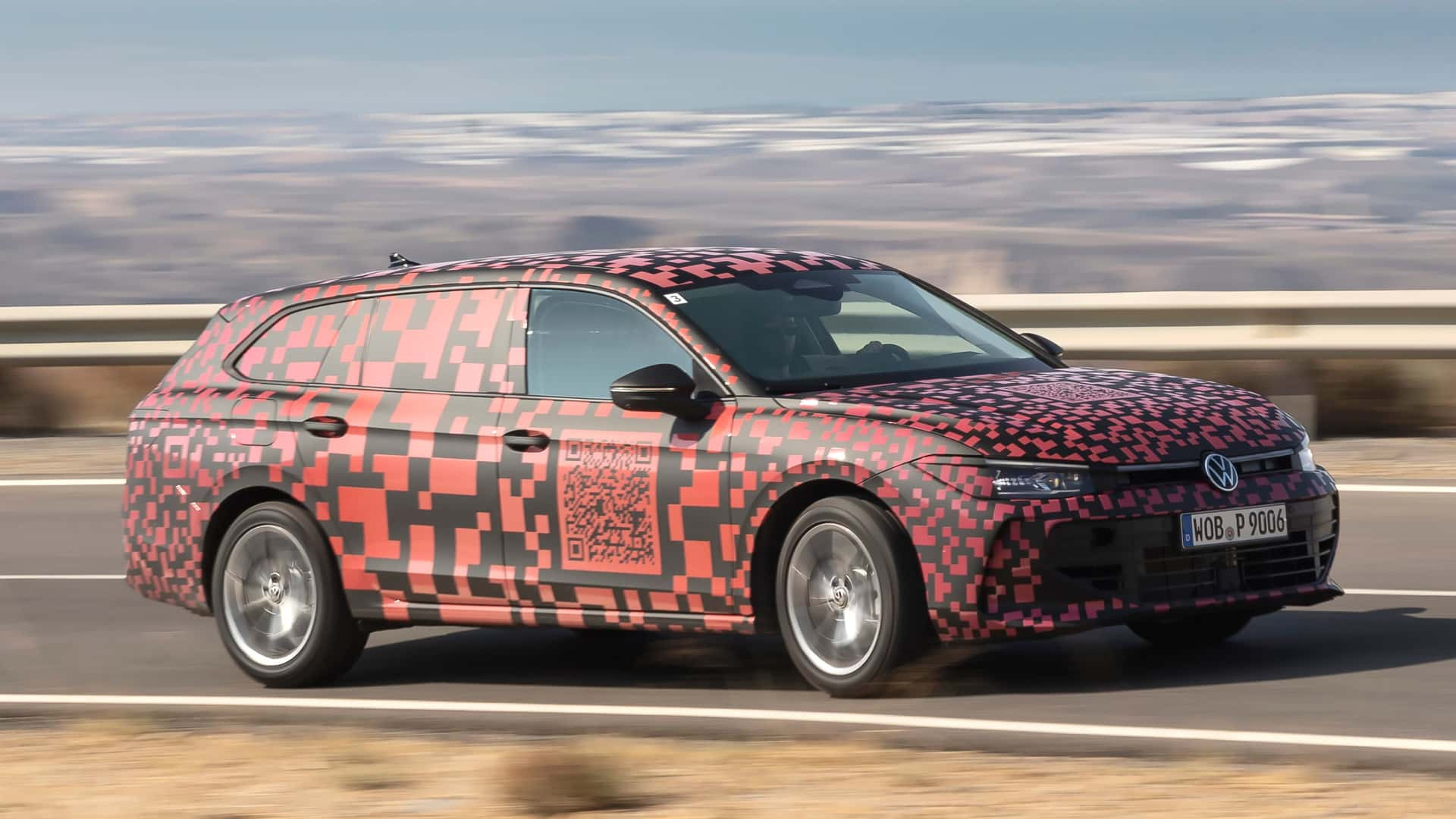 Volkswagen Passat 2024 року