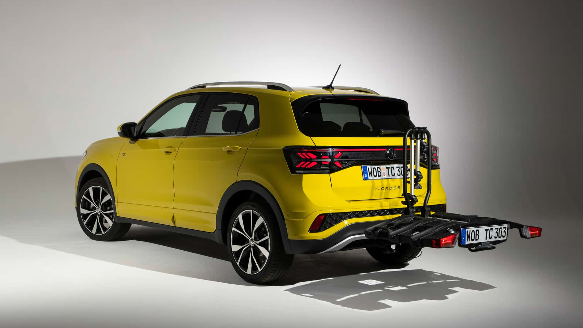 Volkswagen T-Cross 2024 року