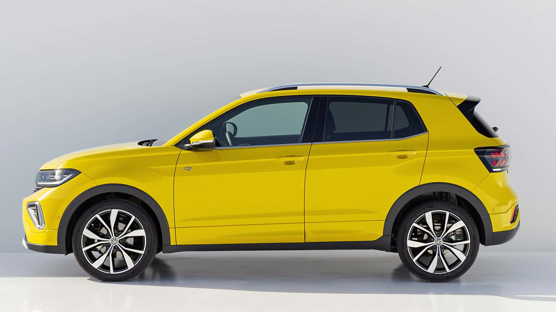 Volkswagen T-Cross 2024 року