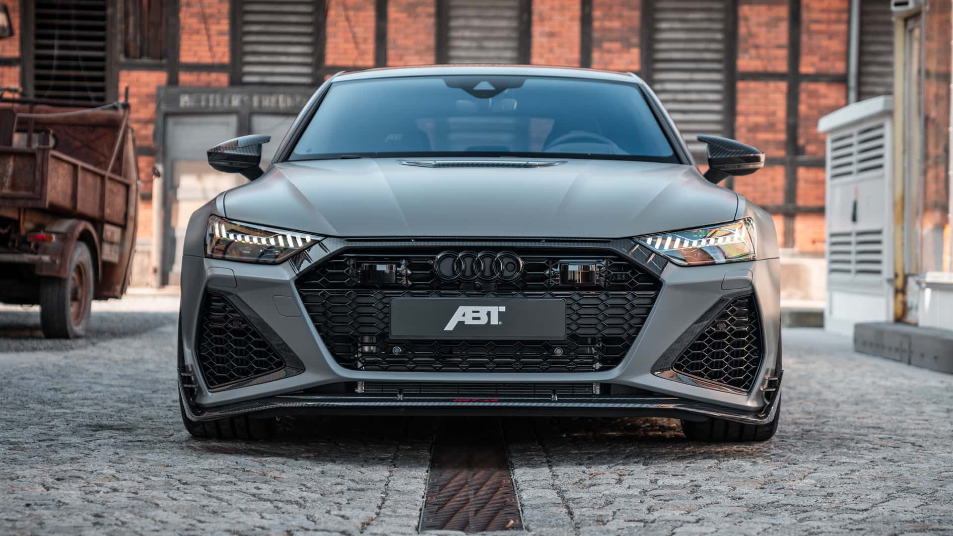 Audi RS7 ABT Legacy Edition
