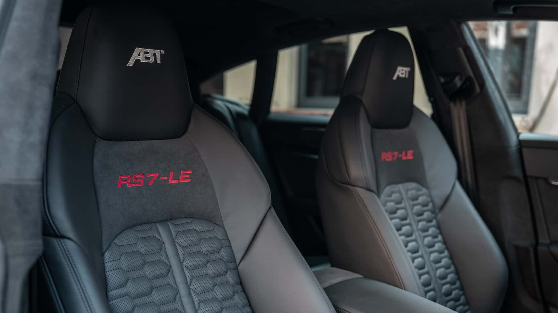 Audi RS7 ABT Legacy Edition