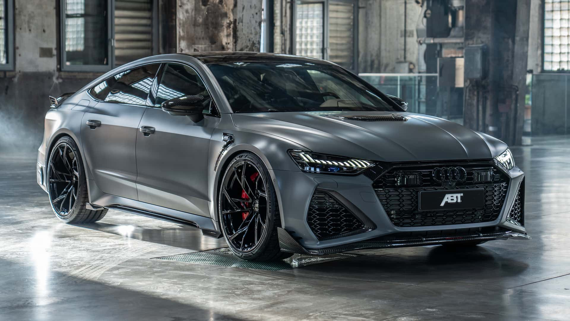 Audi RS7 ABT Legacy Edition