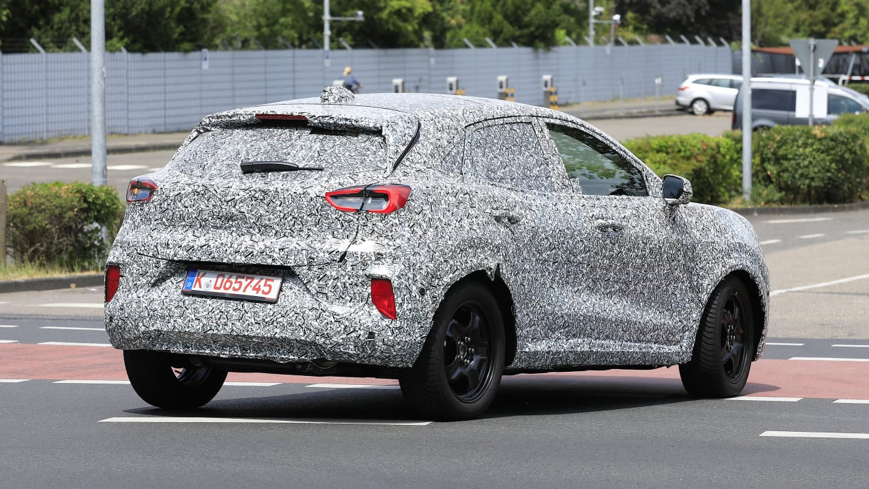 Ford Puma 2023 року