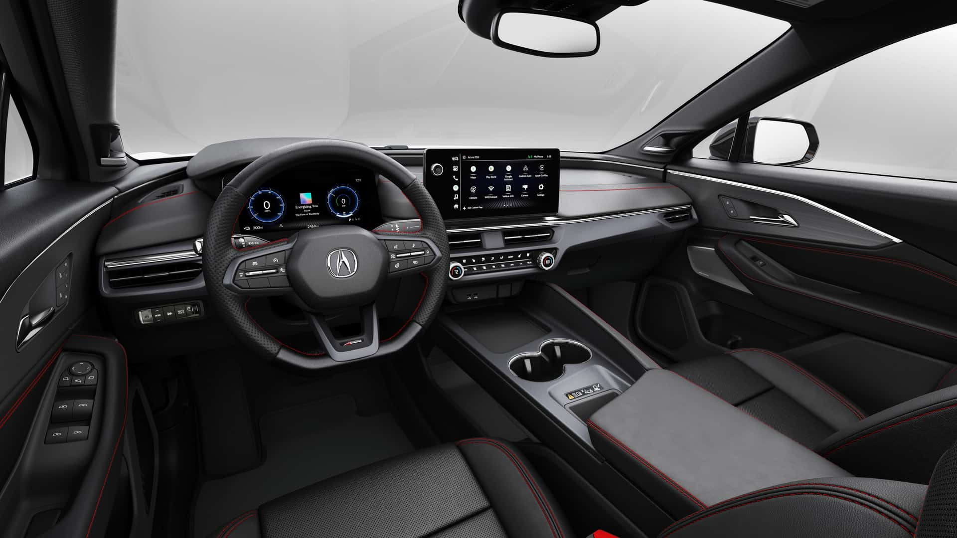 Acura ZDX A-Spec 2024 року