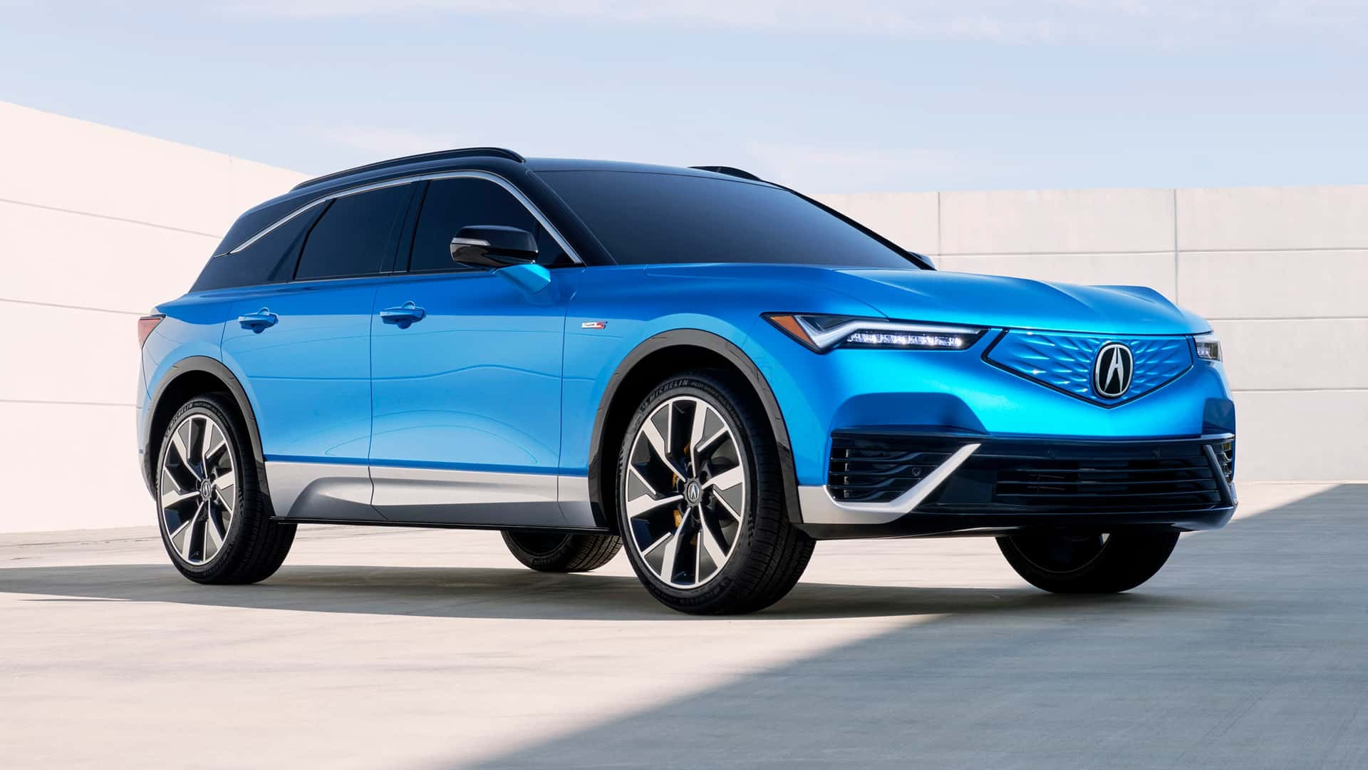 Acura ZDX Type S 2024 року