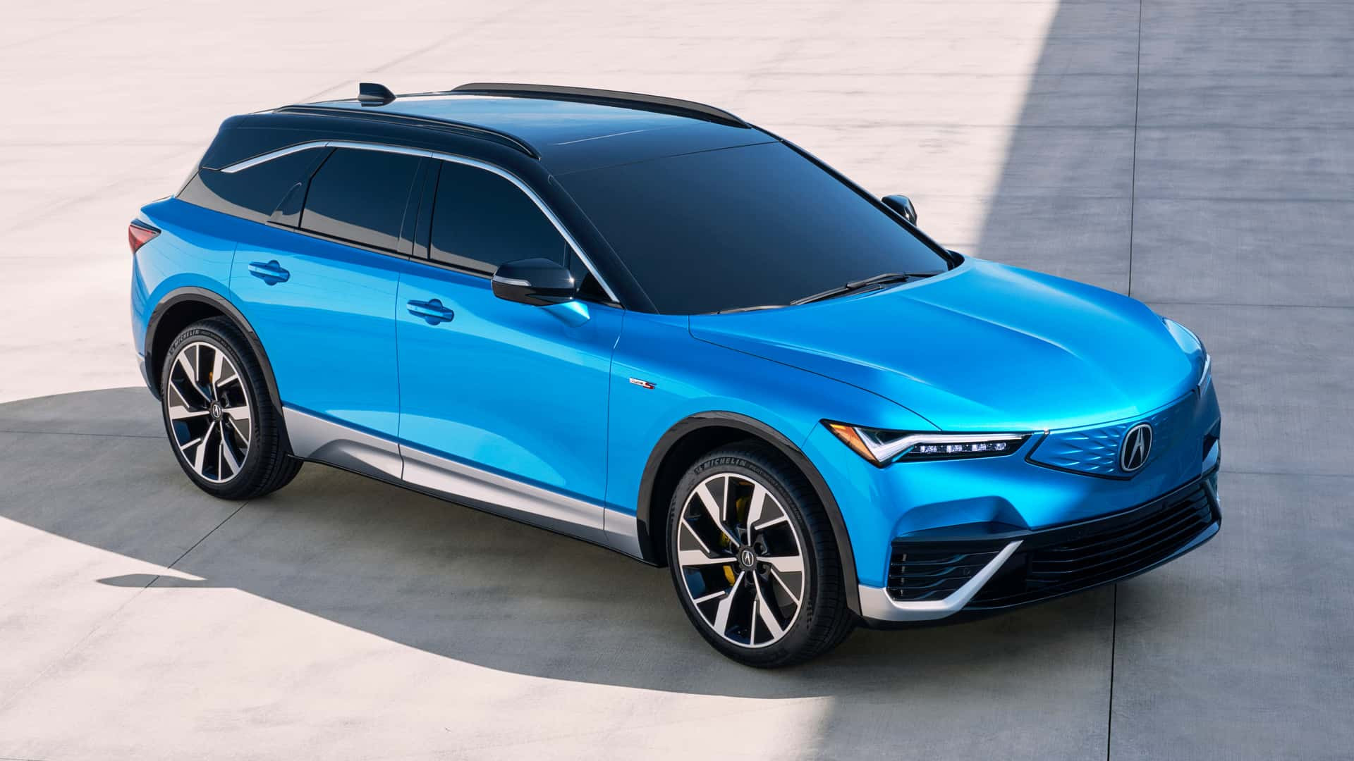 Acura ZDX Type S 2024 року