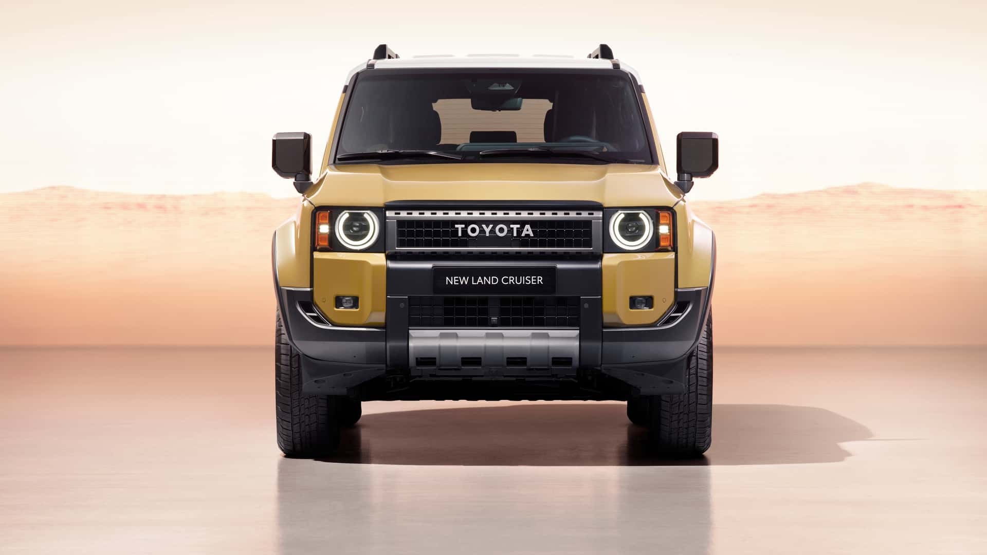 Toyota Land Cruiser (Європа) 2024 року