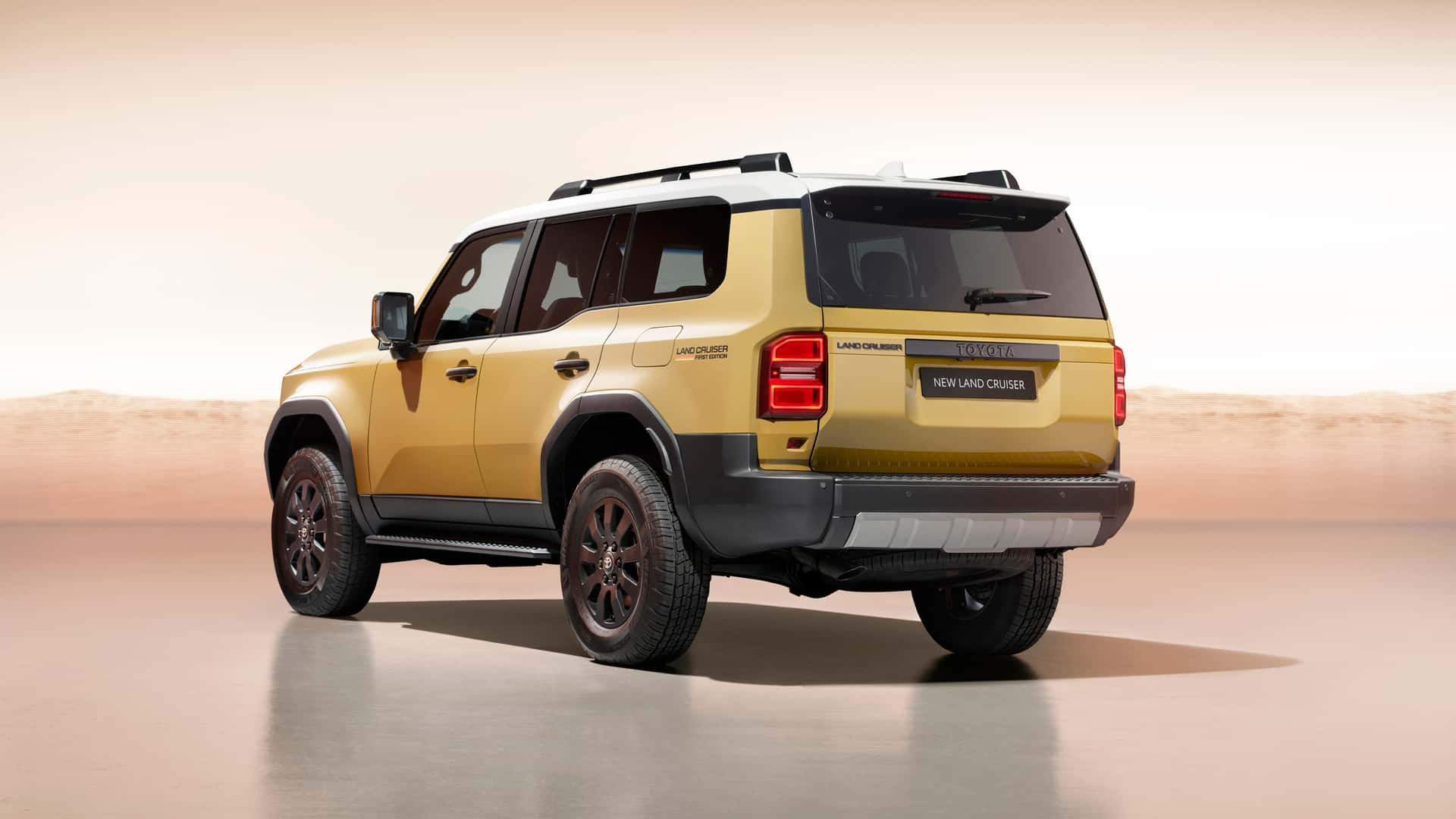 Toyota Land Cruiser (Європа) 2024 року