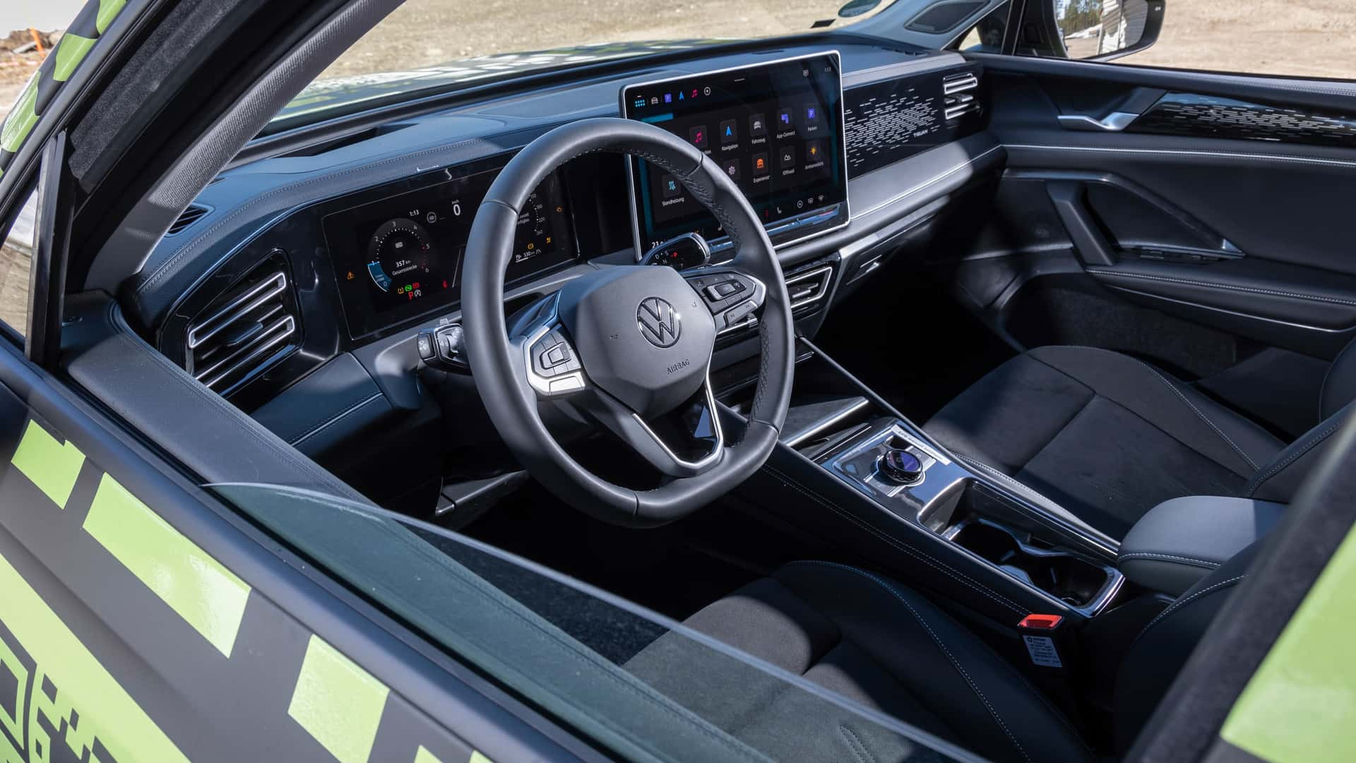Volkswagen Tiguan 2024 року