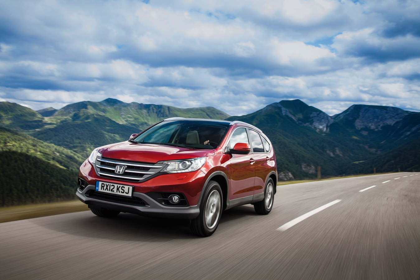Honda CR-V 2006-2012