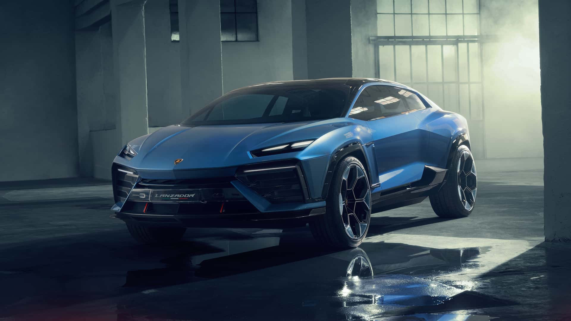 Lamborghini Lanzador