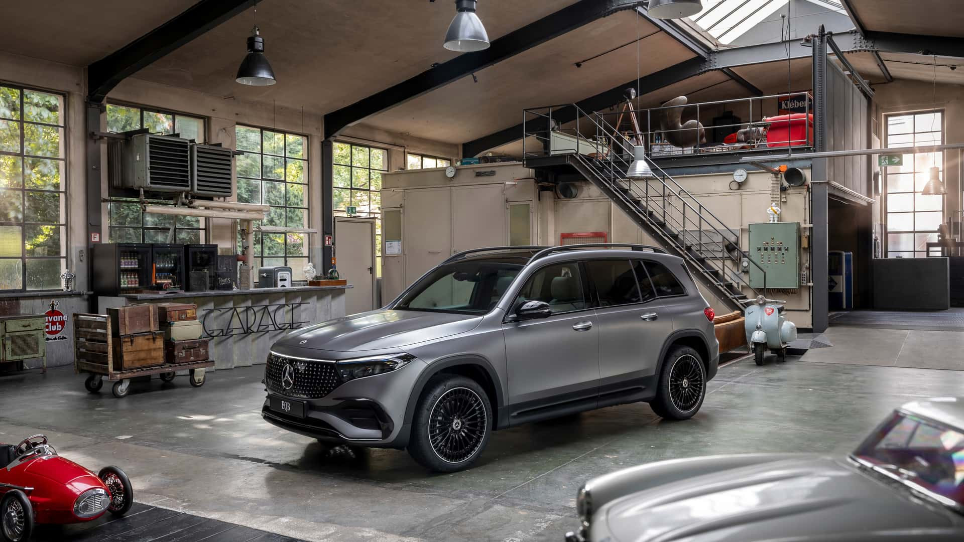 Mercedes-Benz EQB