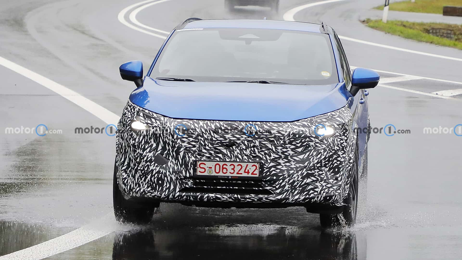 Nissan Qashqai 2024 року