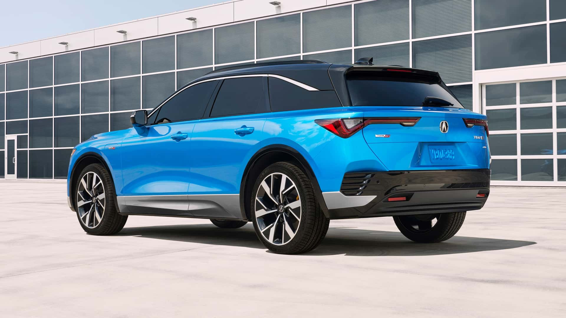 Acura ZDX Type S 2024 року