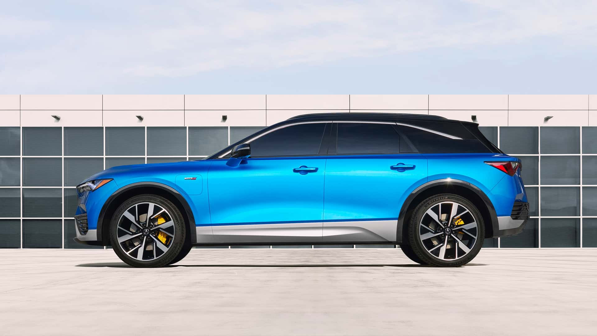 Acura ZDX Type S 2024 року