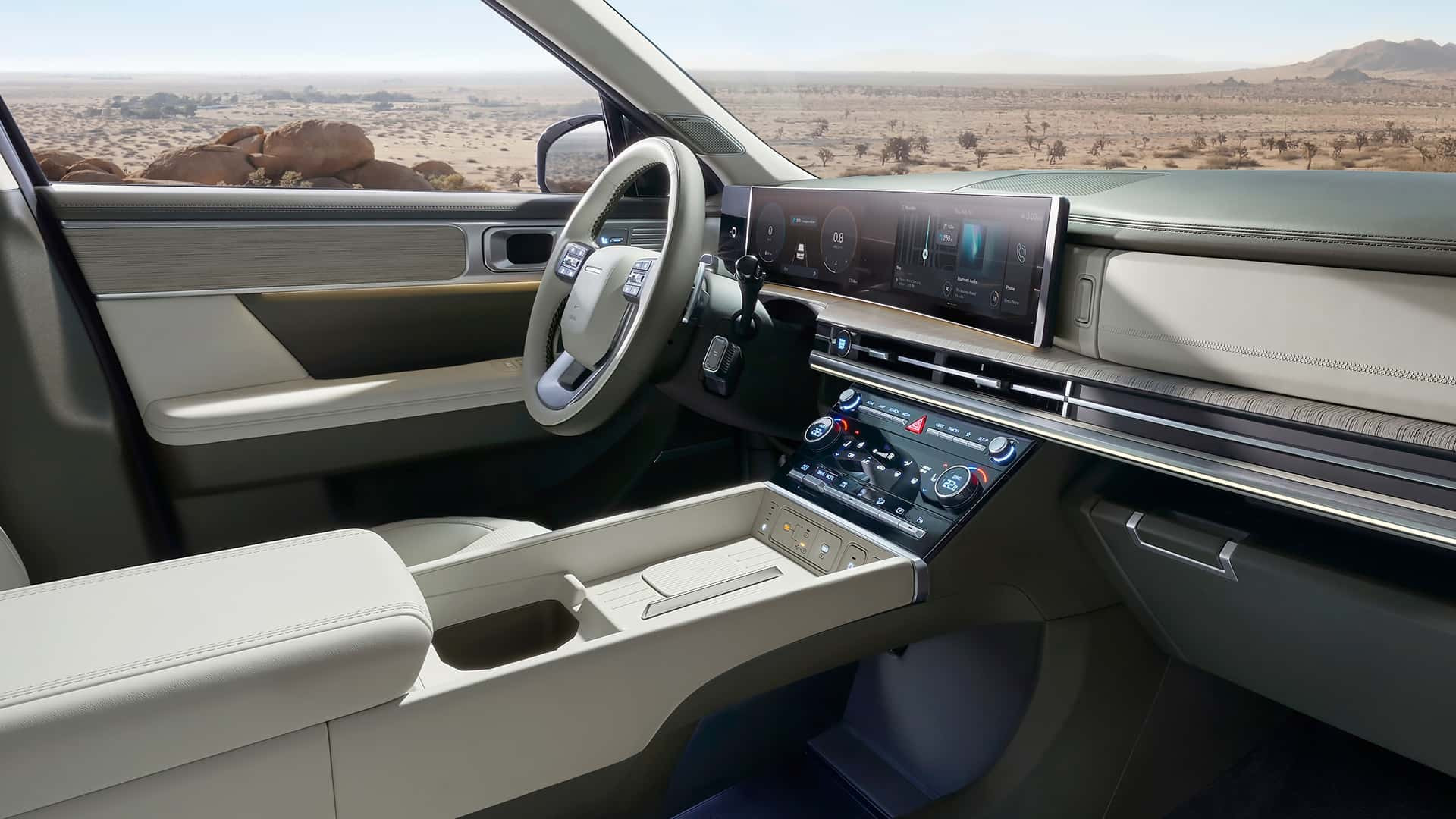 Hyundai Santa Fe 2024 року