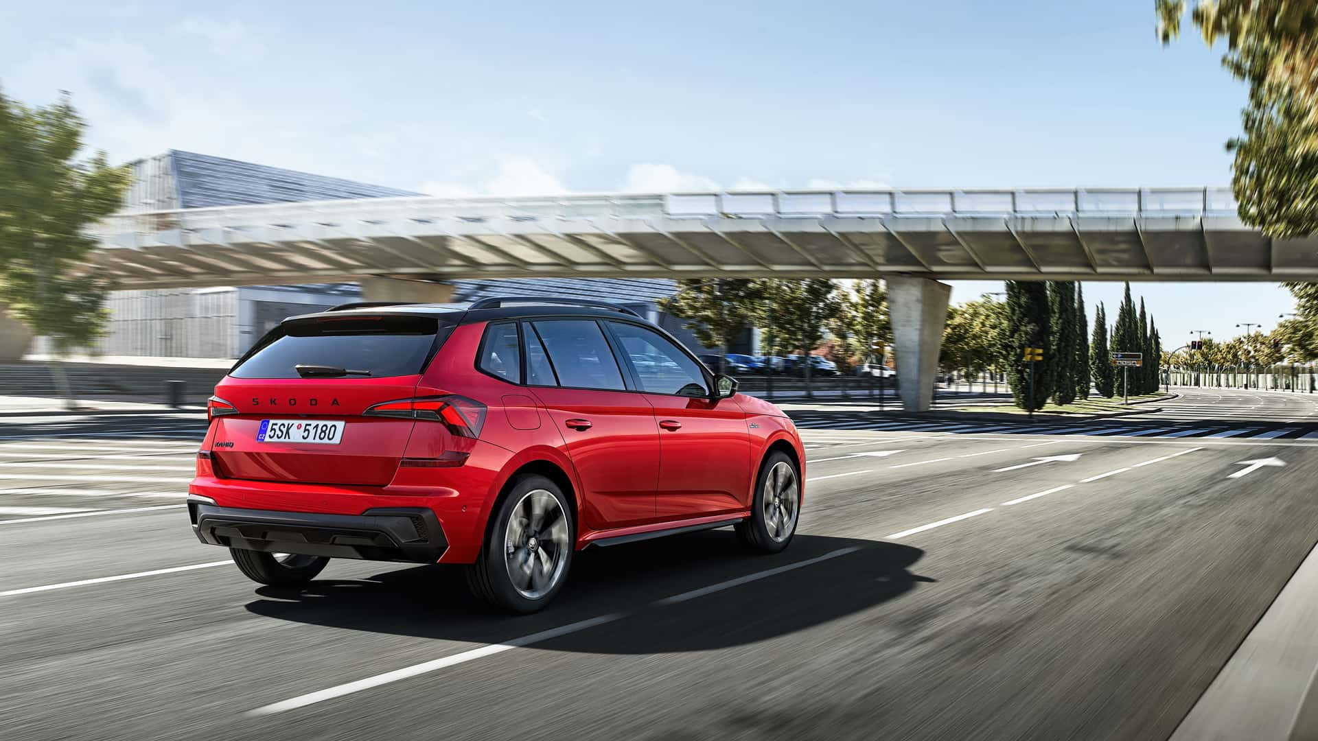 Skoda Kamiq 2024 року