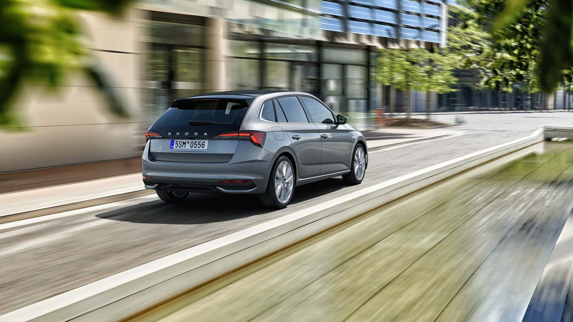 Skoda Scala 2024 року