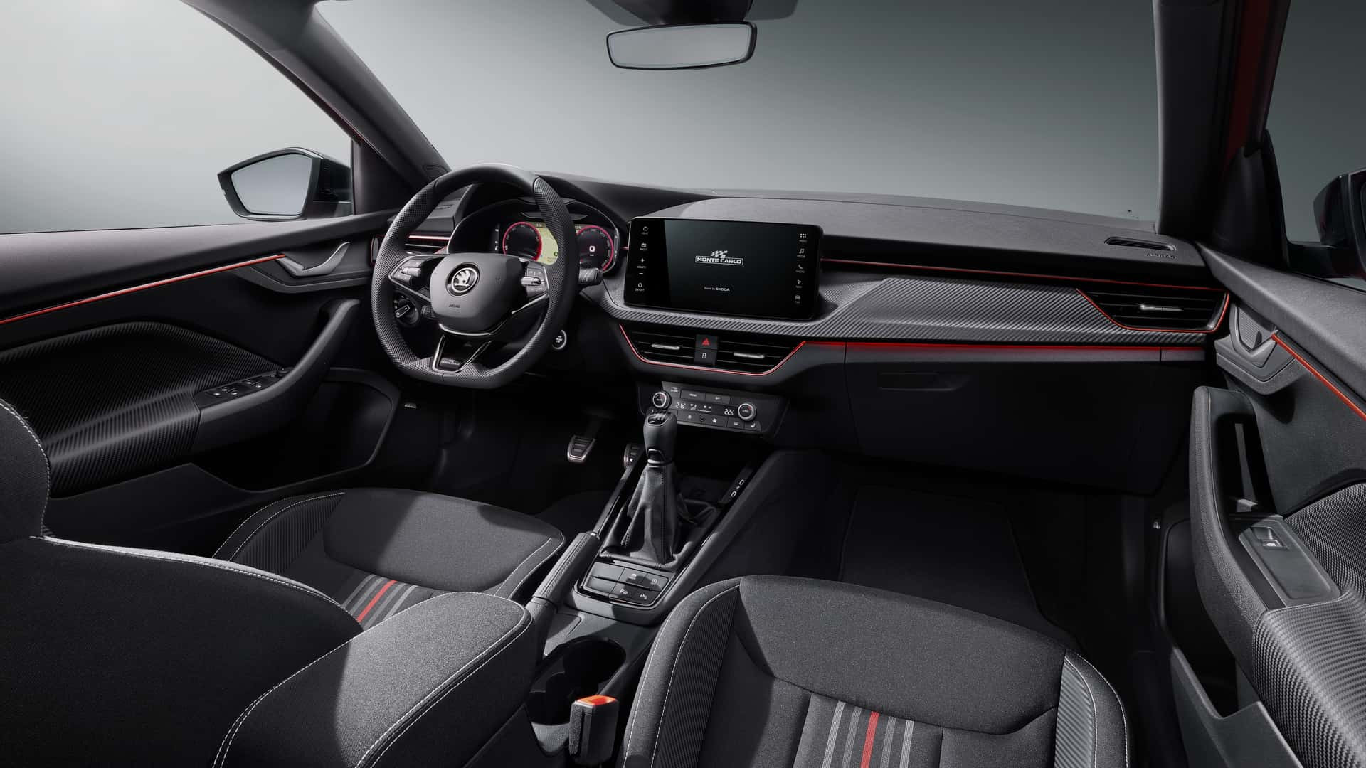 Skoda Scala 2024 року