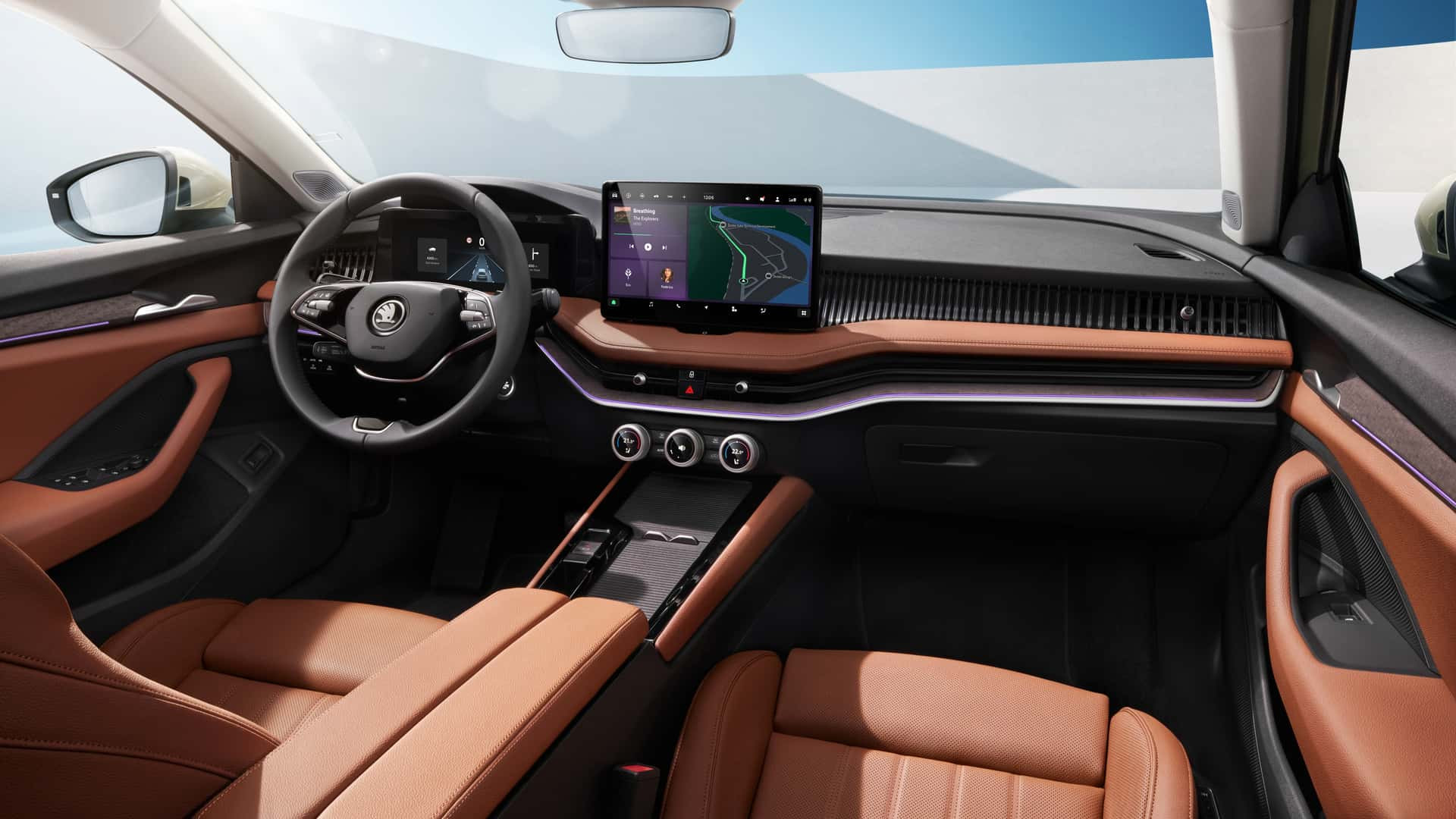 Skoda Superb 2024 року
