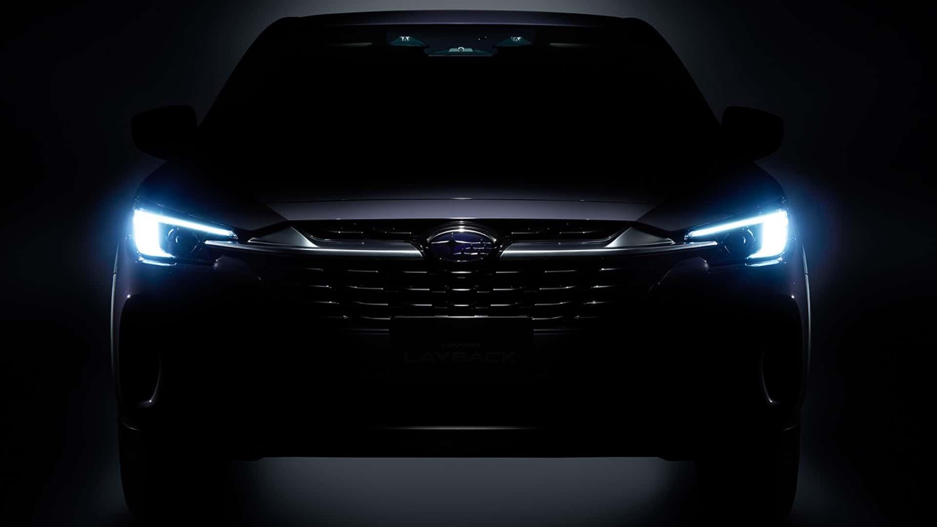 Subaru Levorg Layback 2024 року