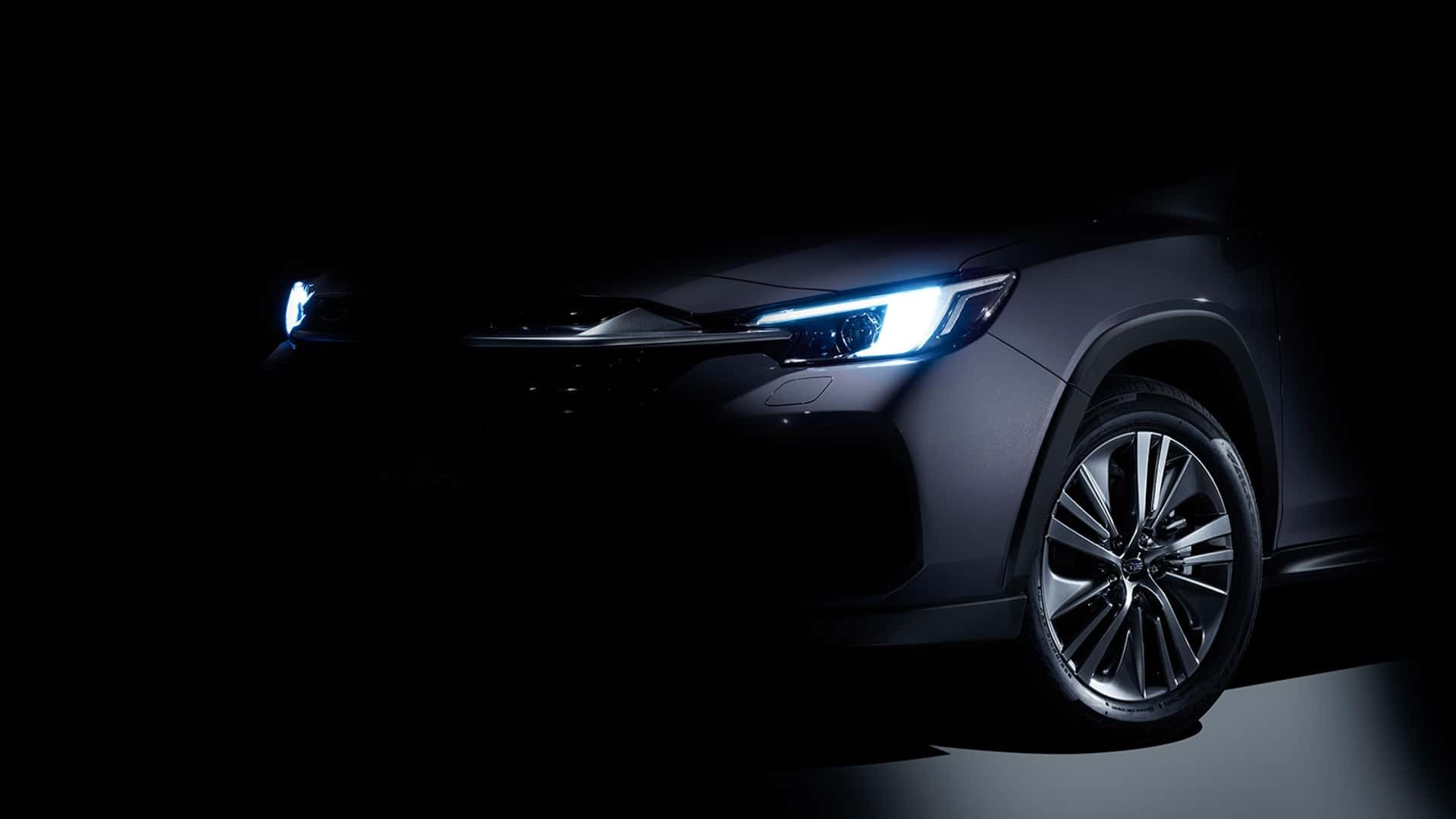 Subaru Levorg Layback 2024 року