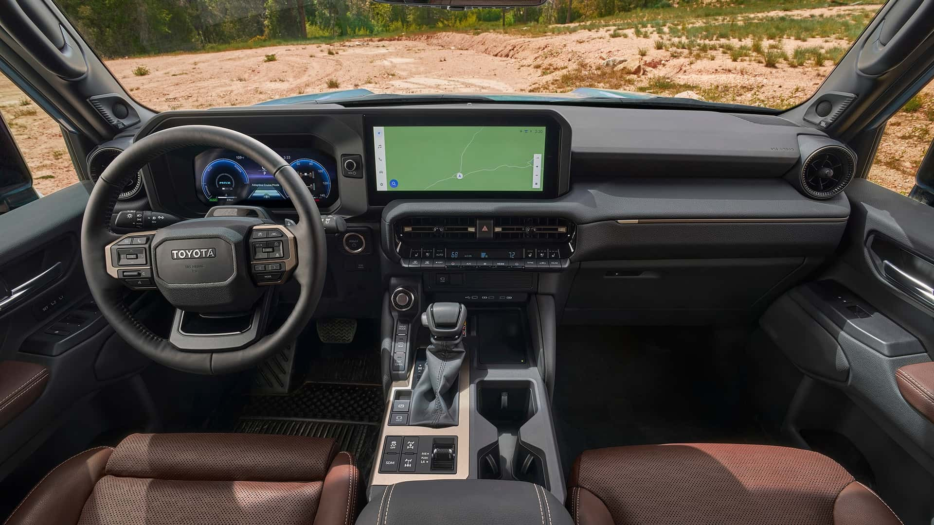Toyota Land Cruiser 2024 року