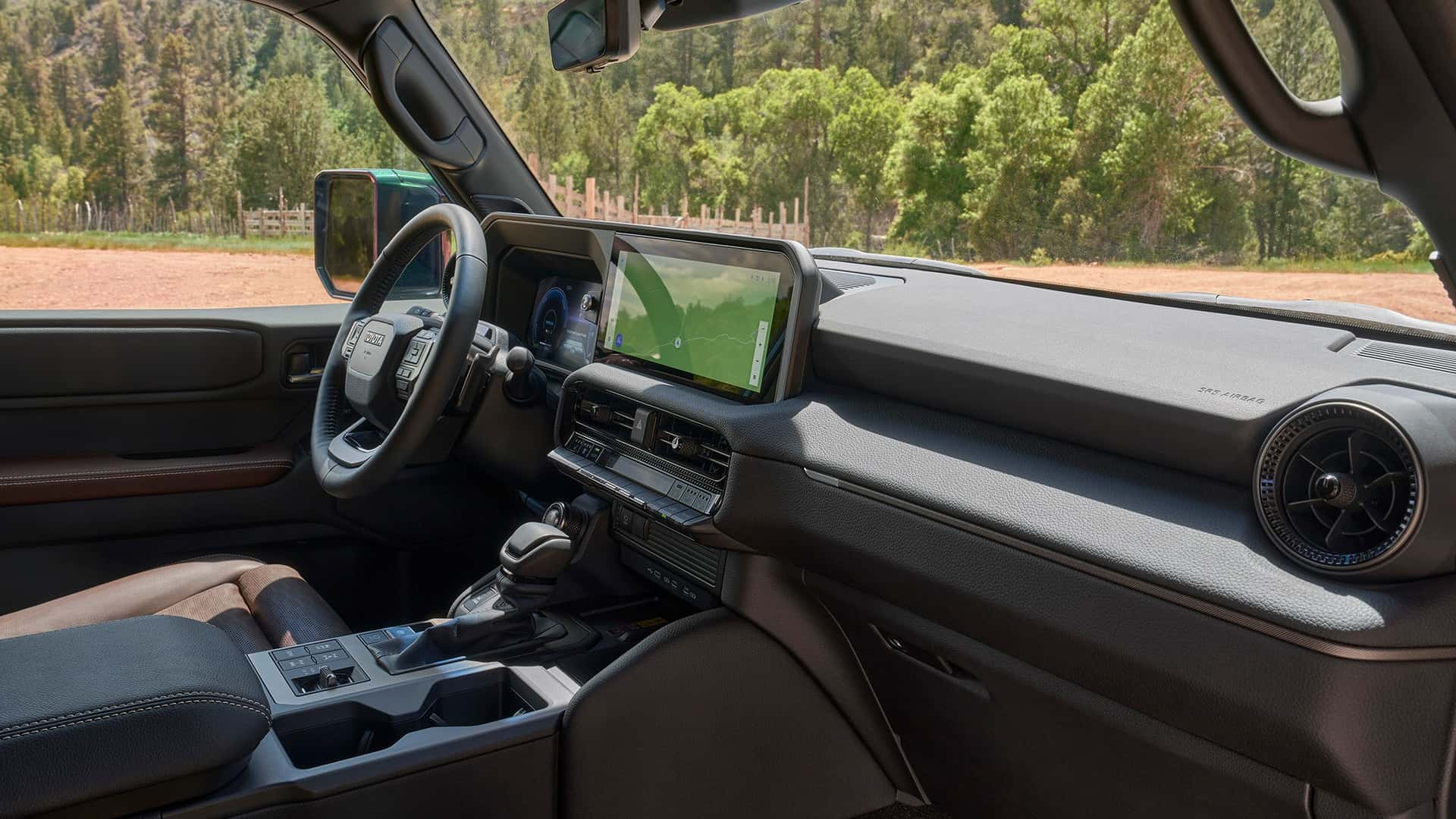 Toyota Land Cruiser 2024 року