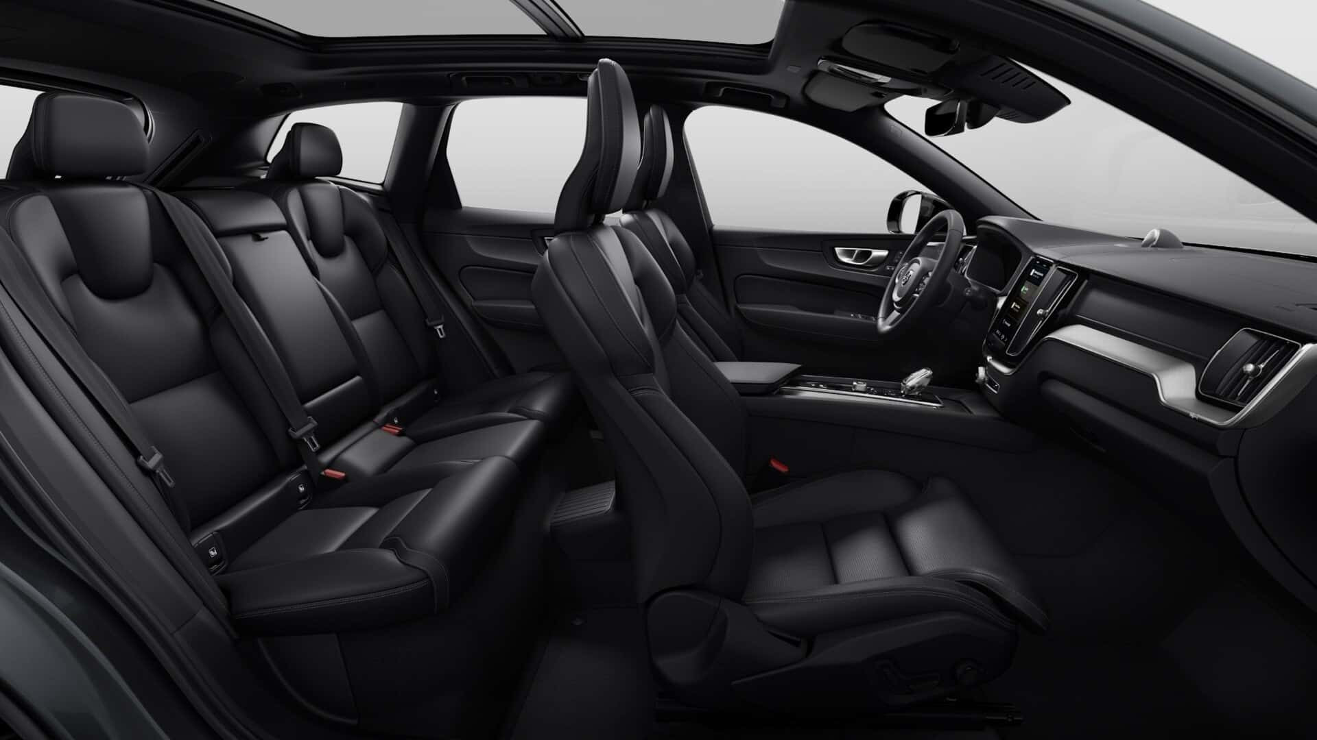Volvo XC60 Black Edition 2024 року