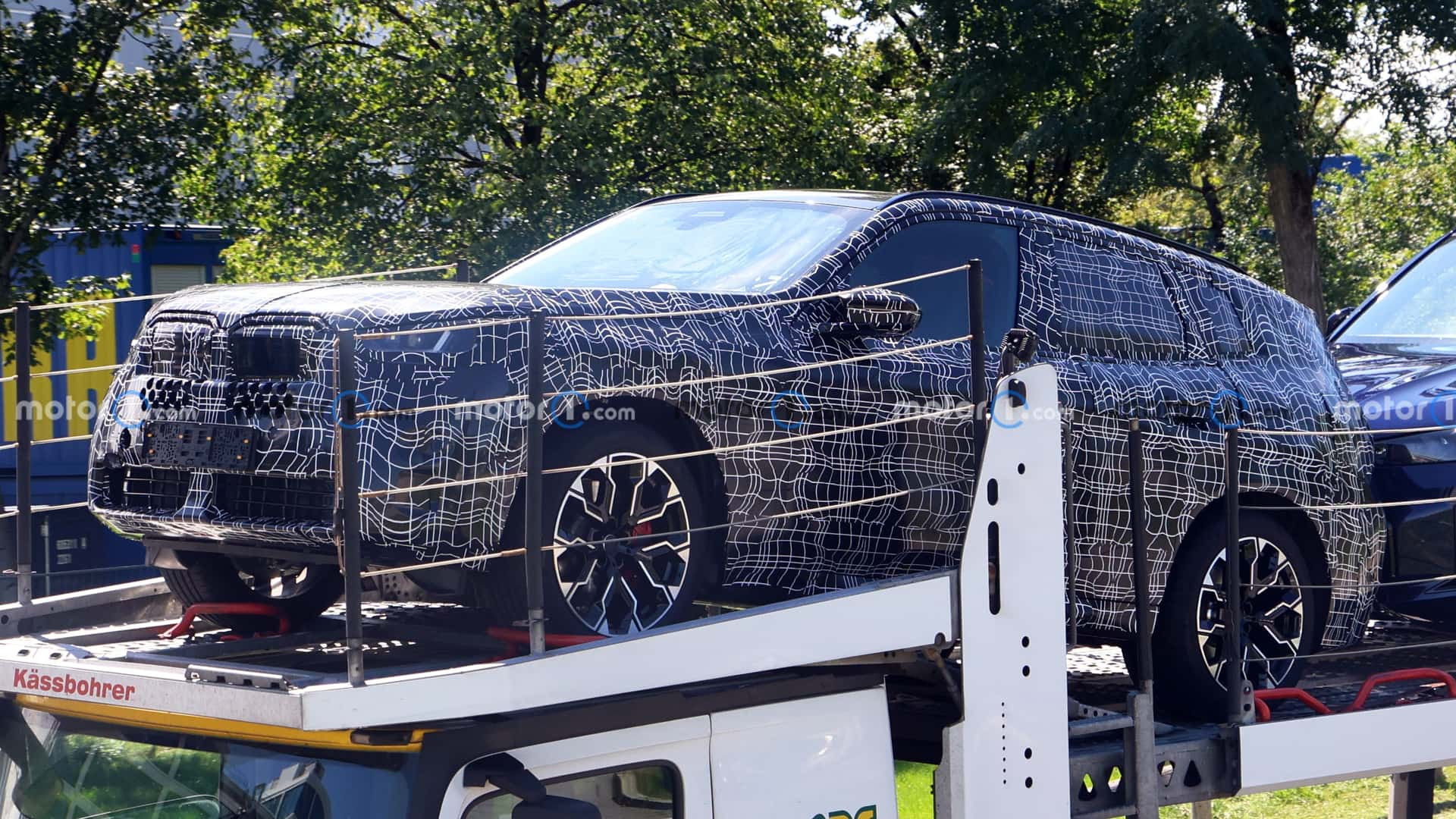 BMW X3 2025 року