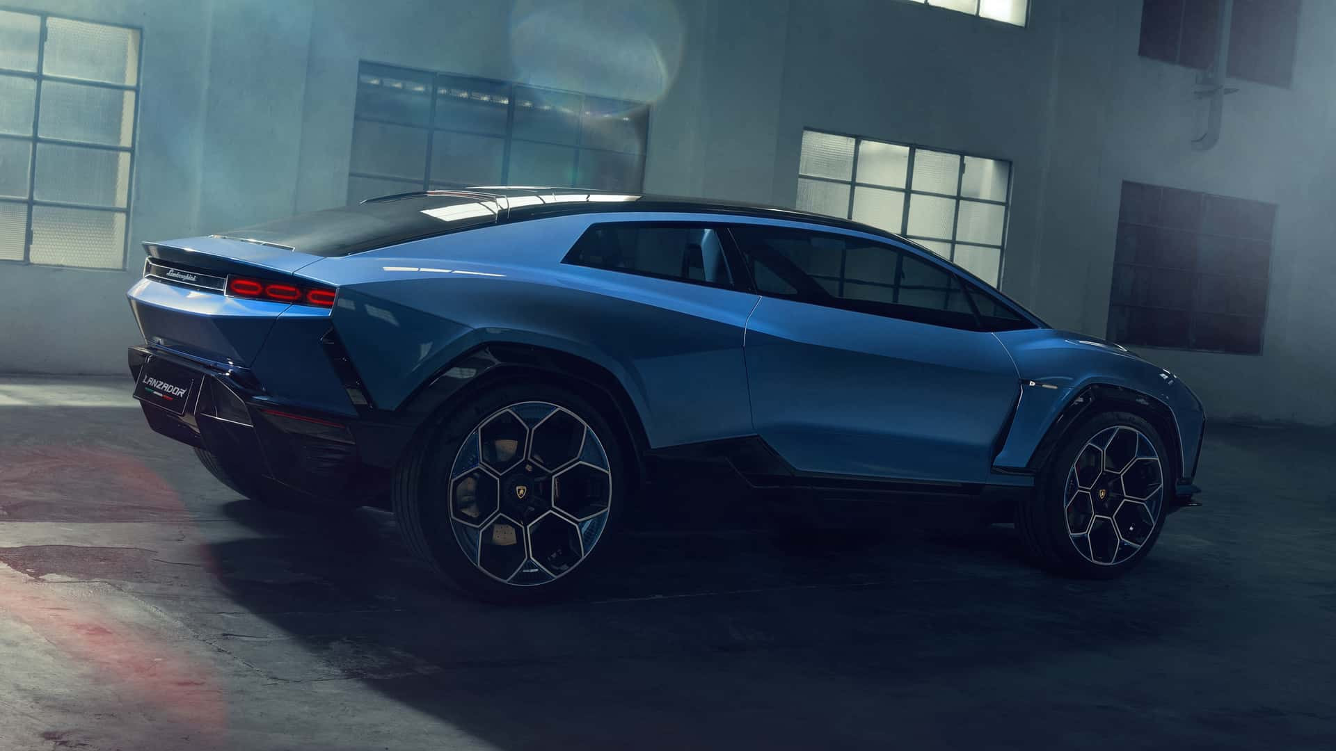 Lamborghini Lanzador