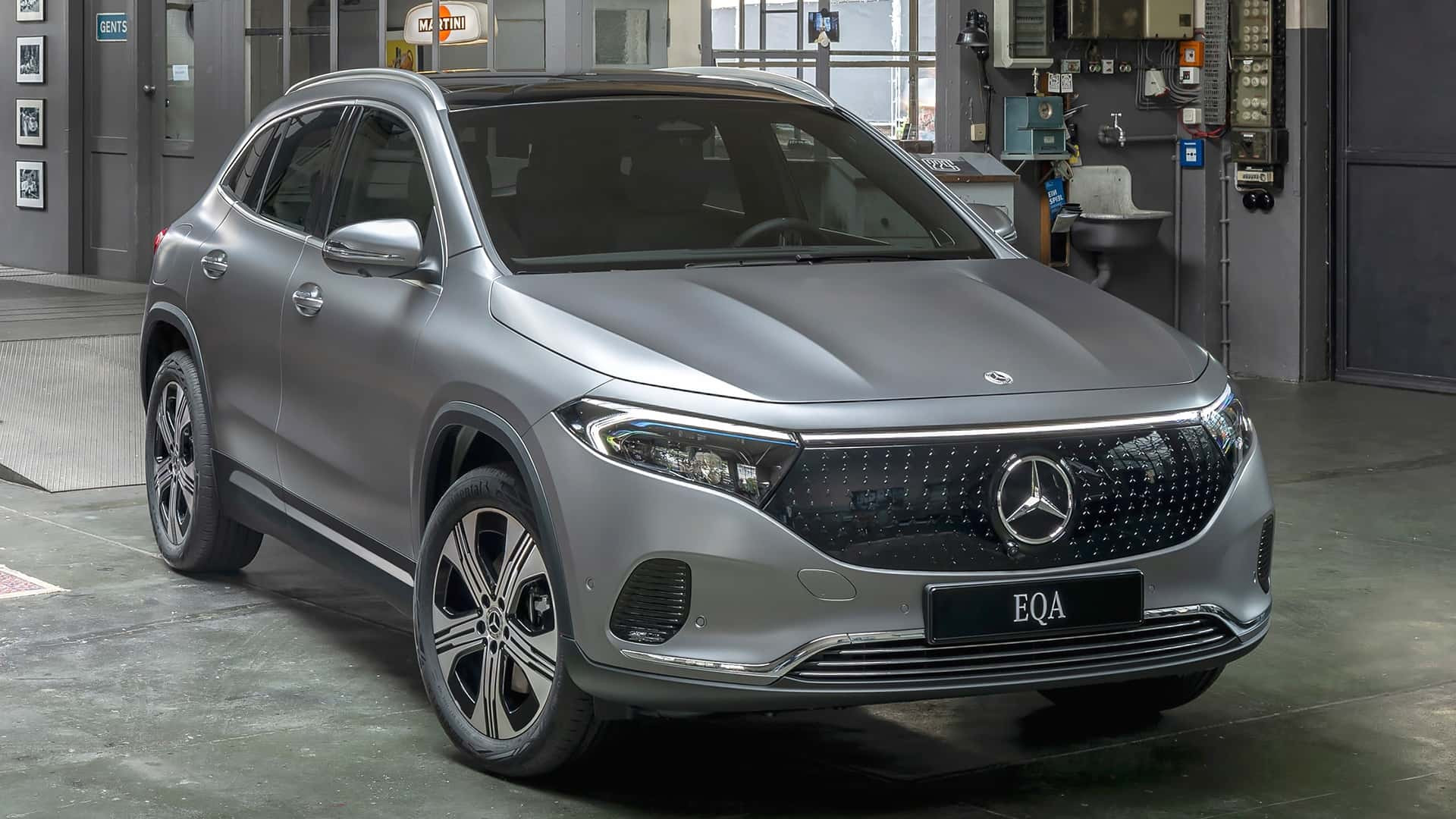 Mercedes-Benz EQA