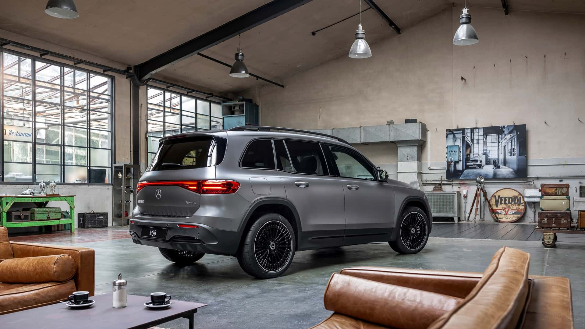 Mercedes-Benz EQB