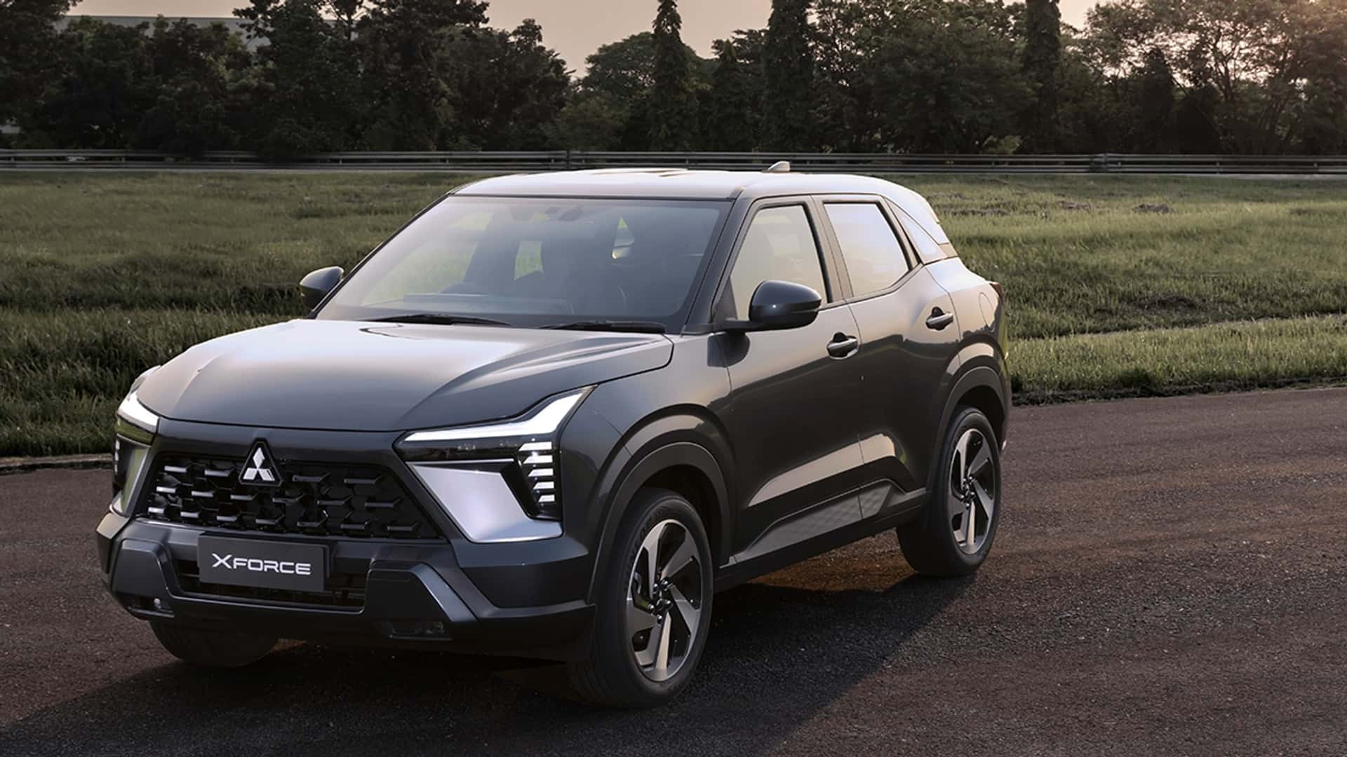 Mitsubishi Xforce