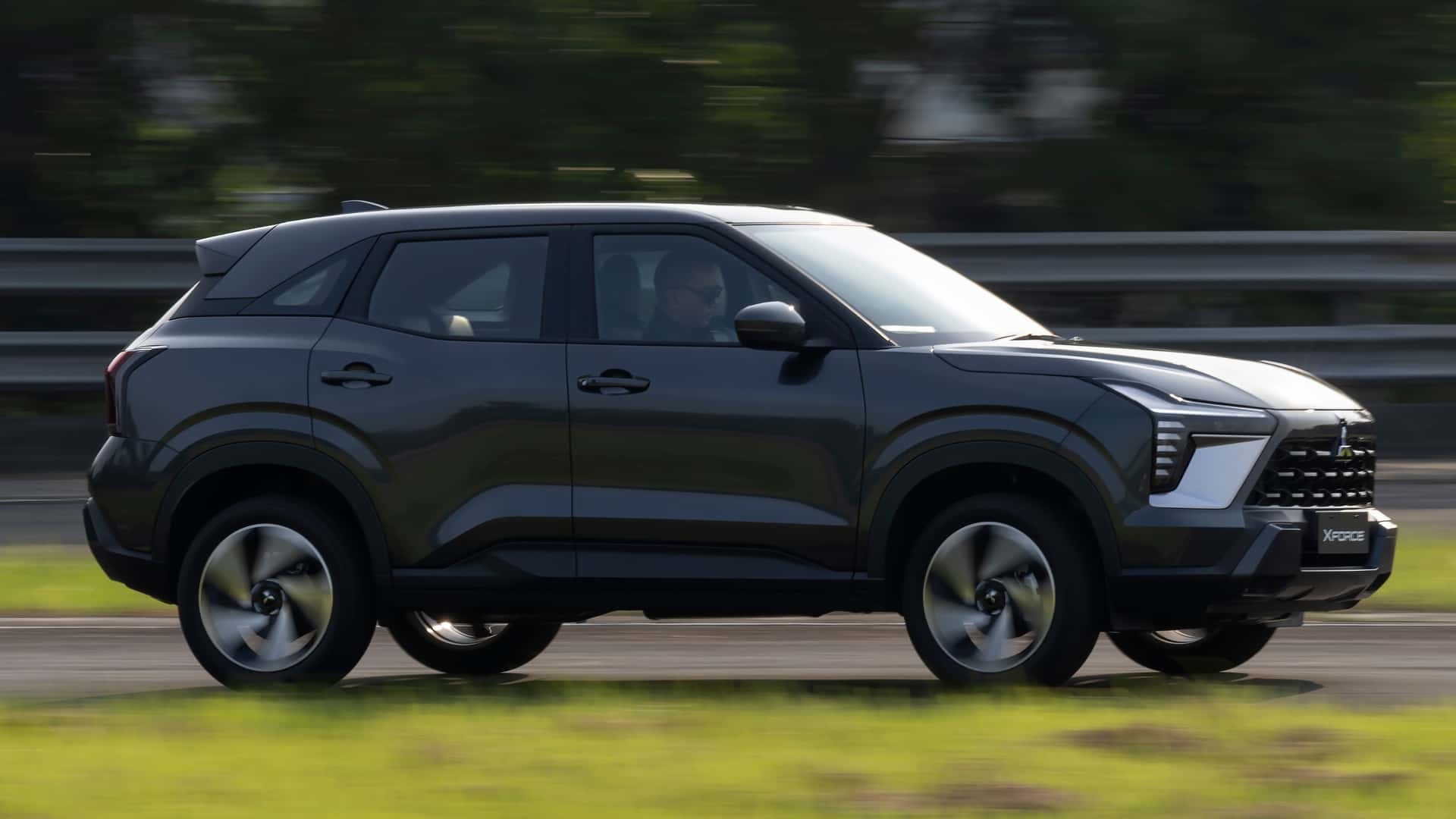 Mitsubishi Xforce