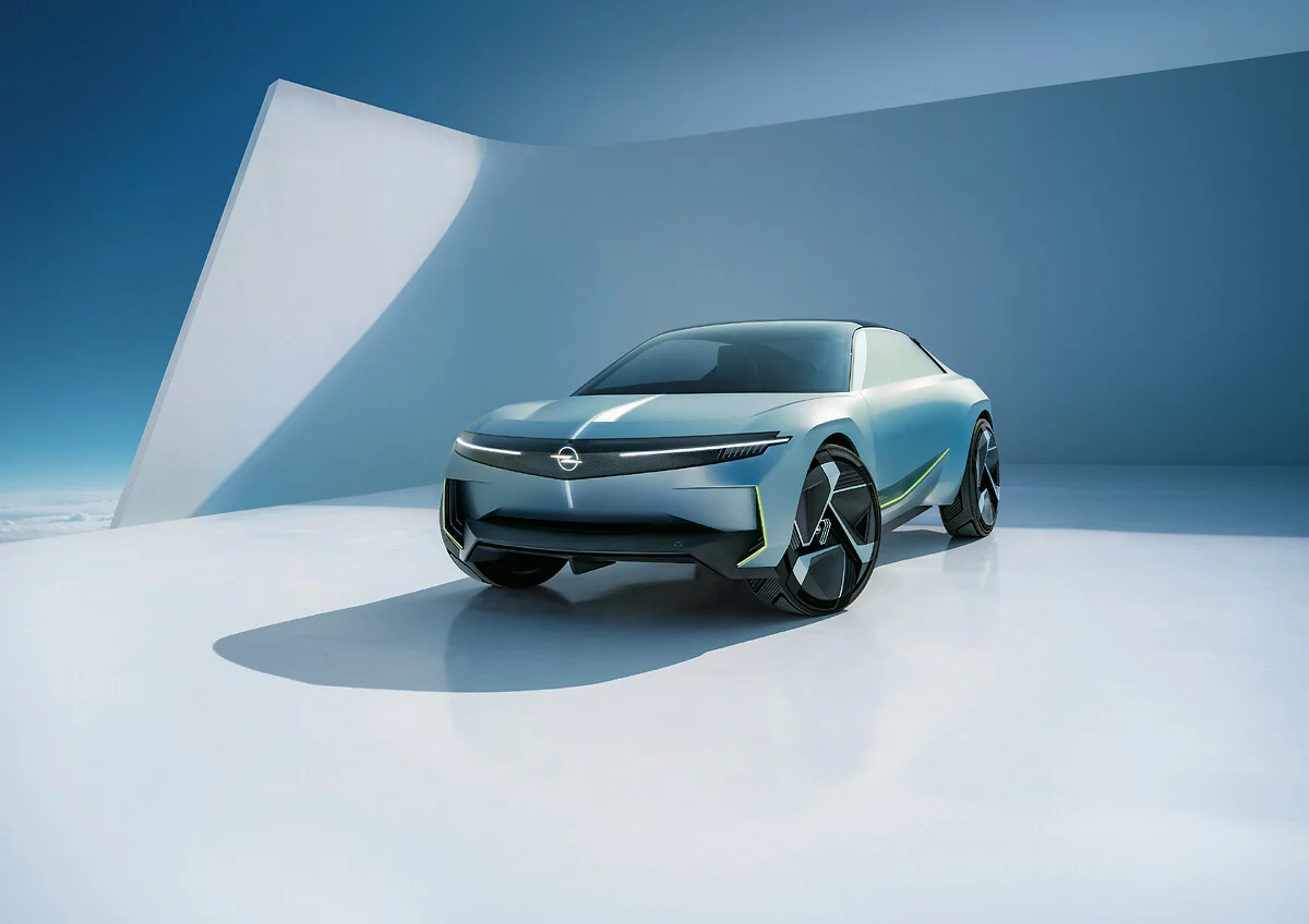 Opel Experimental (концепт)