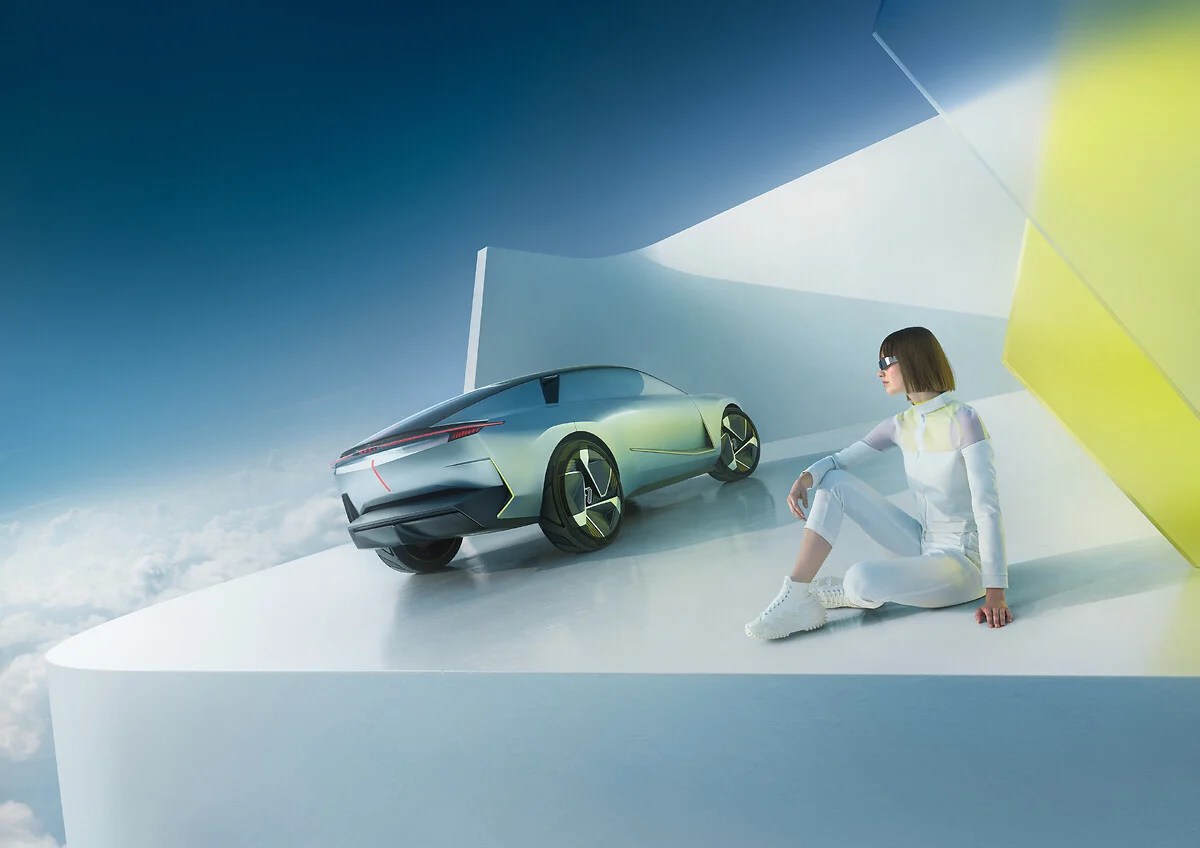 Opel Experimental (концепт)
