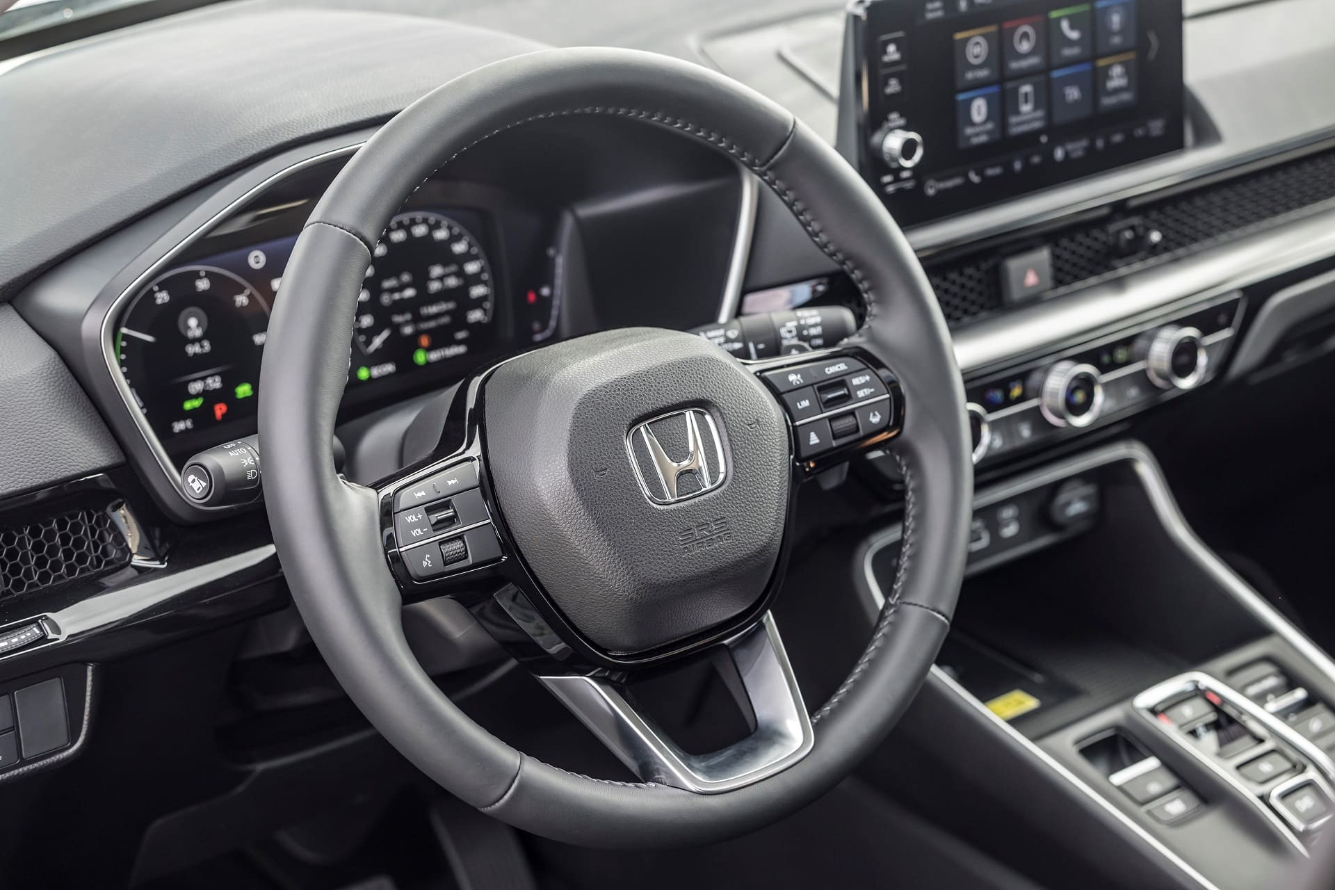 Honda CR-V e:HEV 2023 року