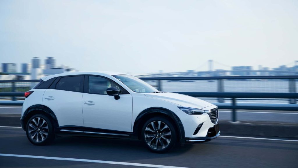 Mazda CX-3 (JDM) 2024 року