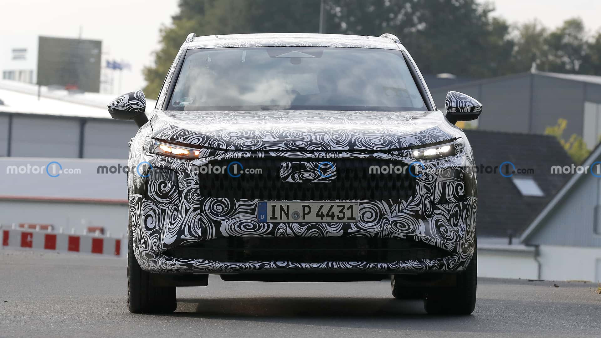 Audi Q3 2025 року