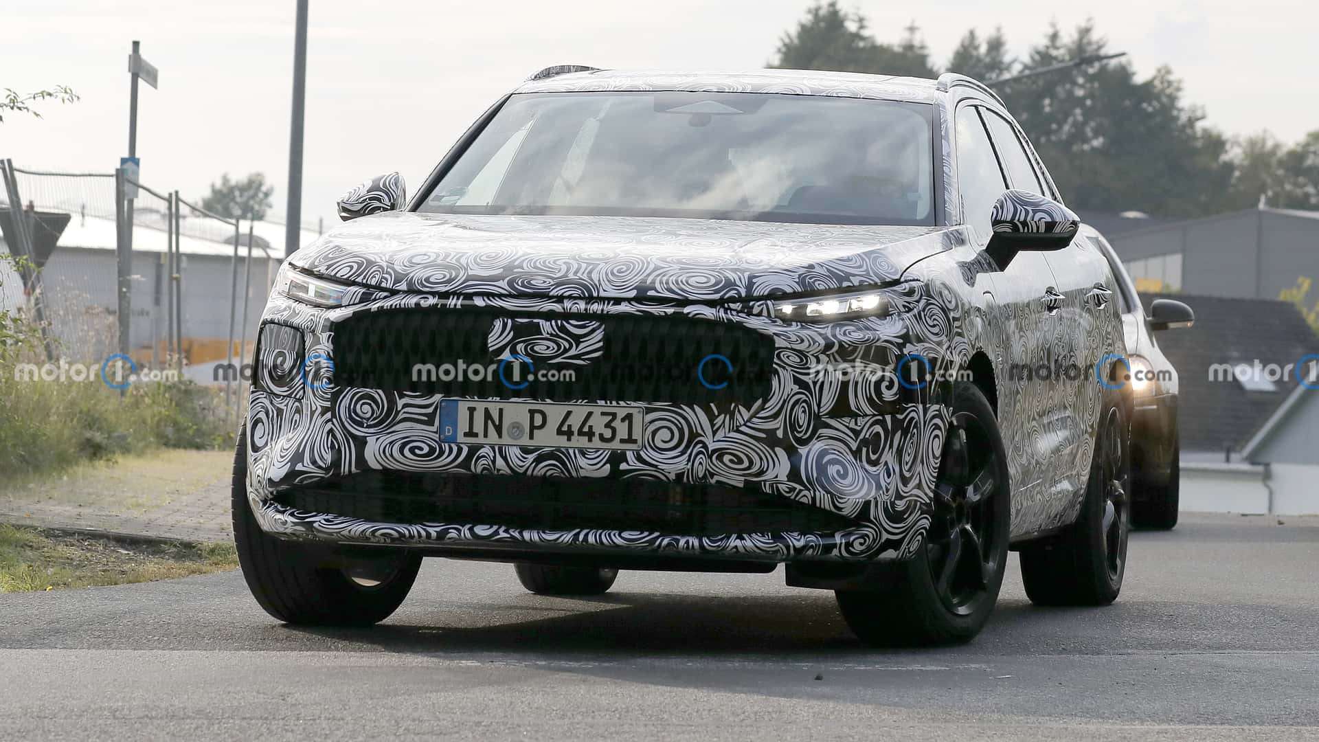 Audi Q3 2025 року