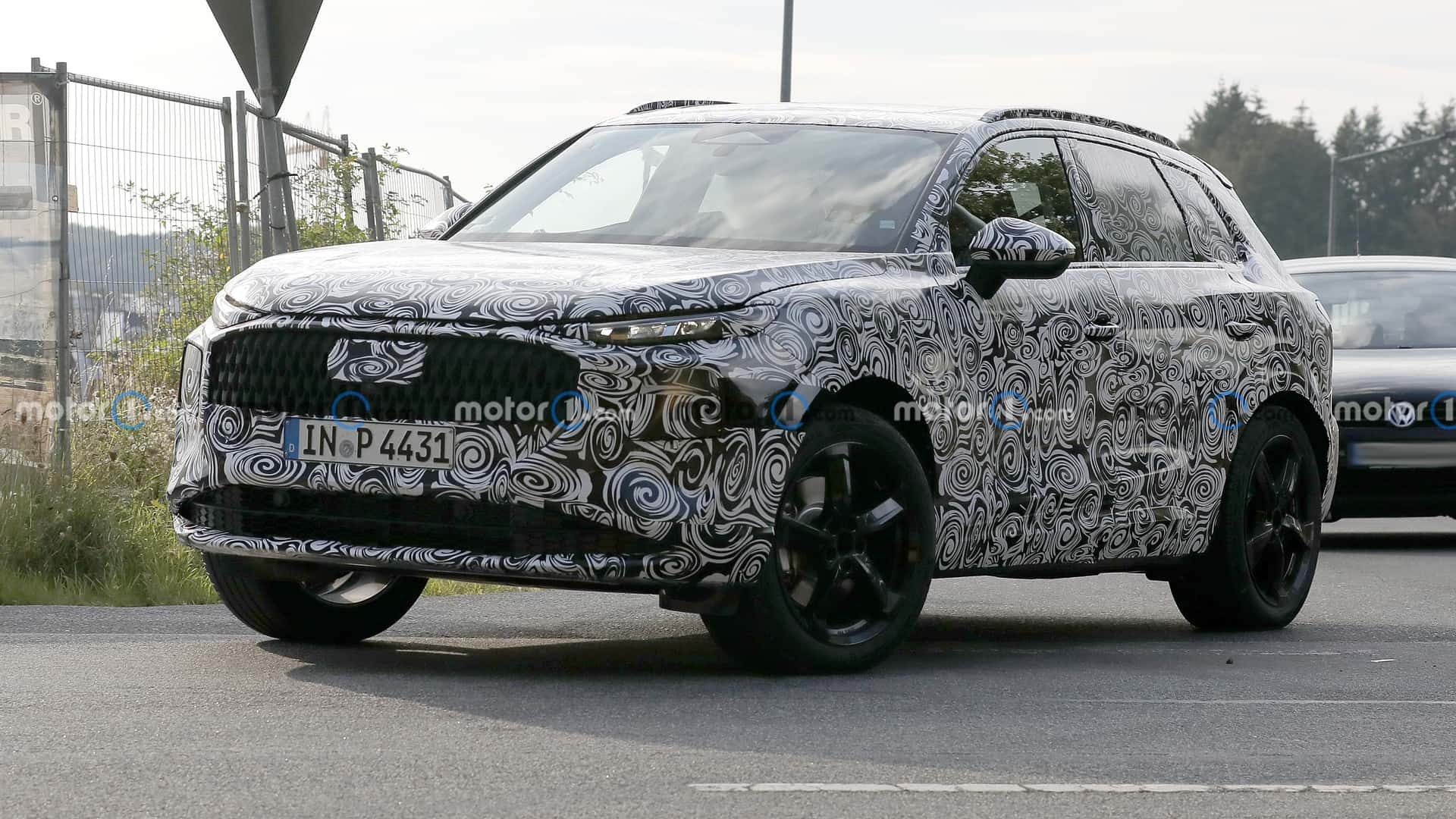 Audi Q3 2025 року