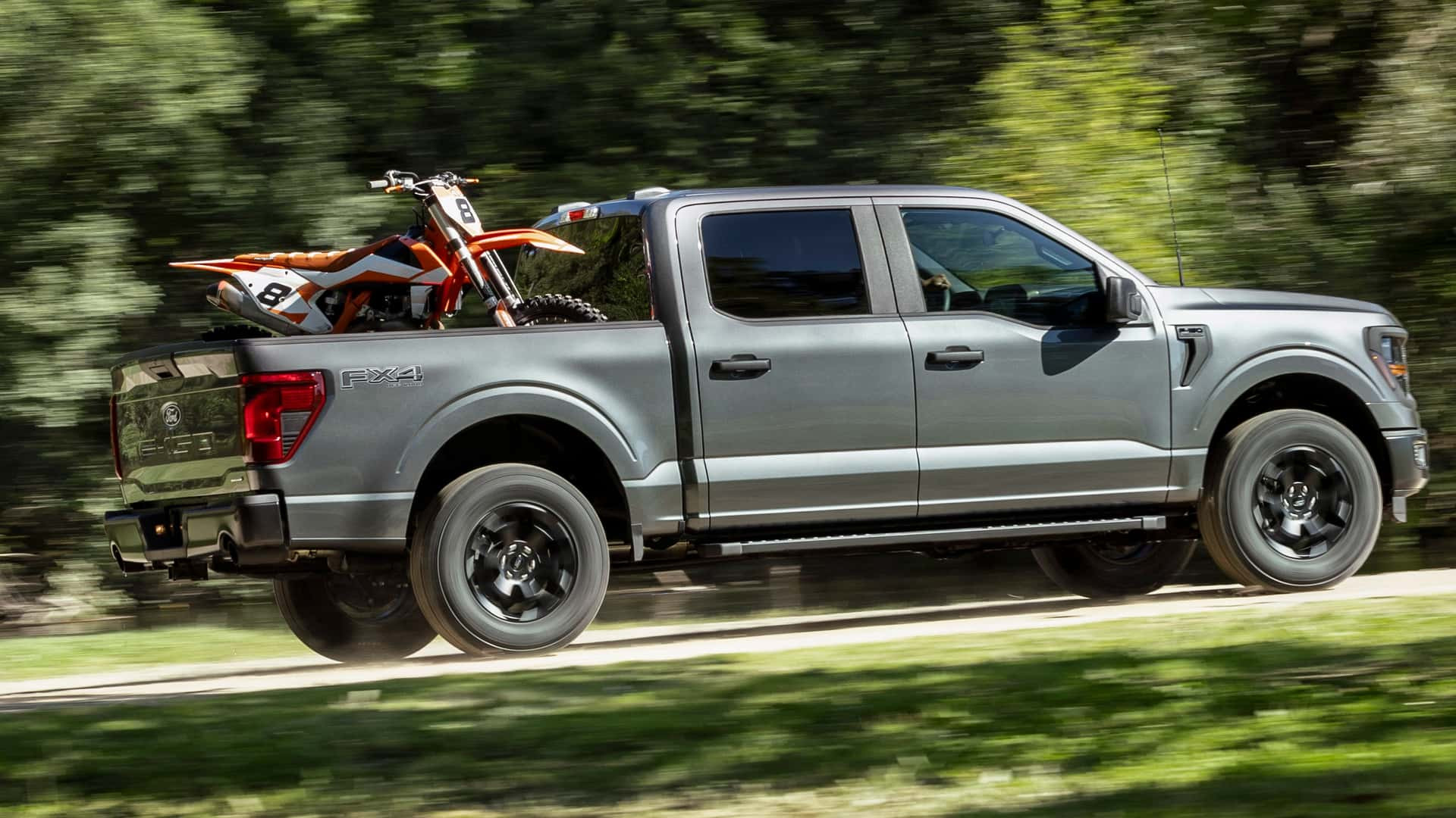 Ford F-150 STX