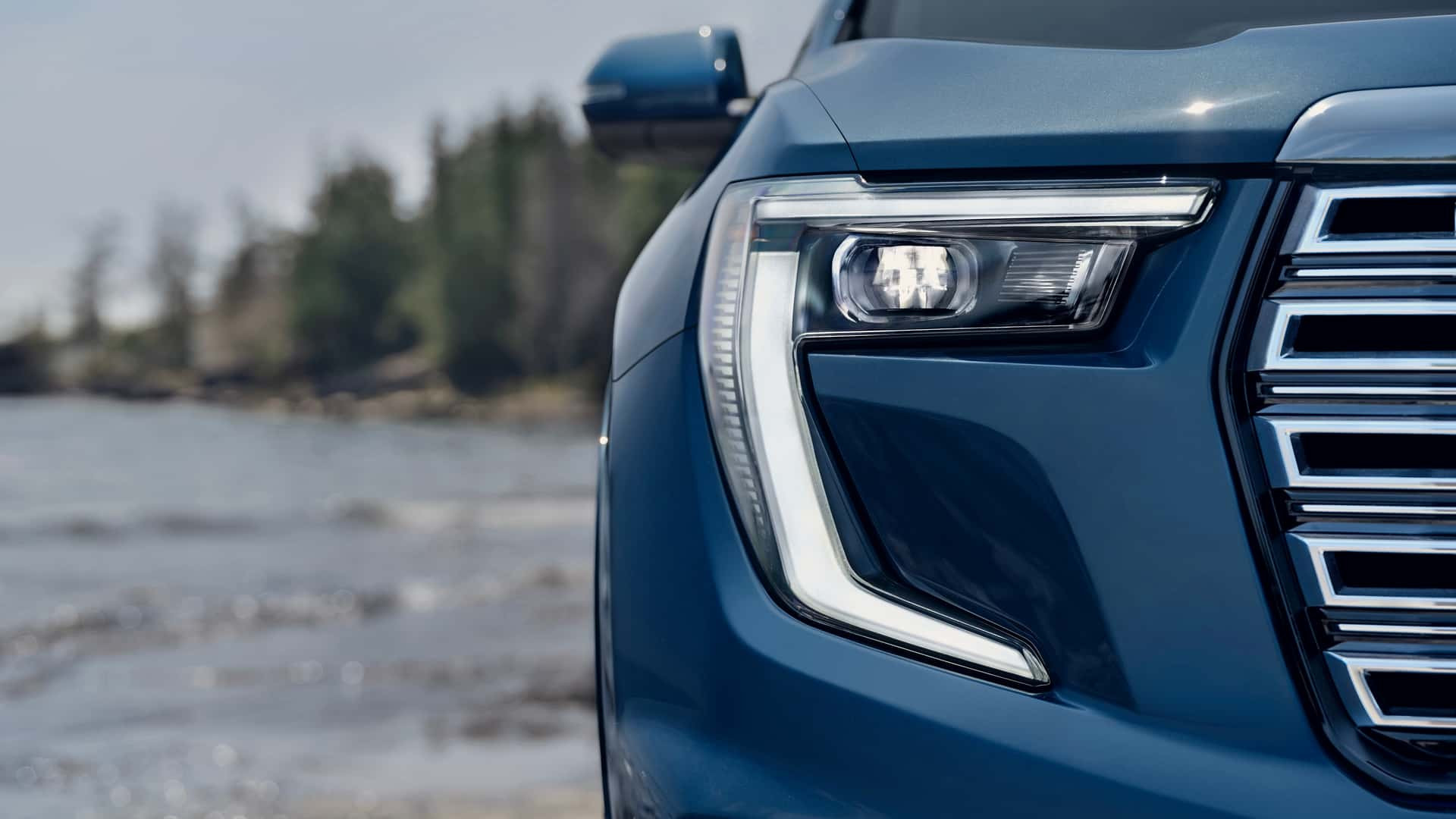 GMC Acadia 2024 року